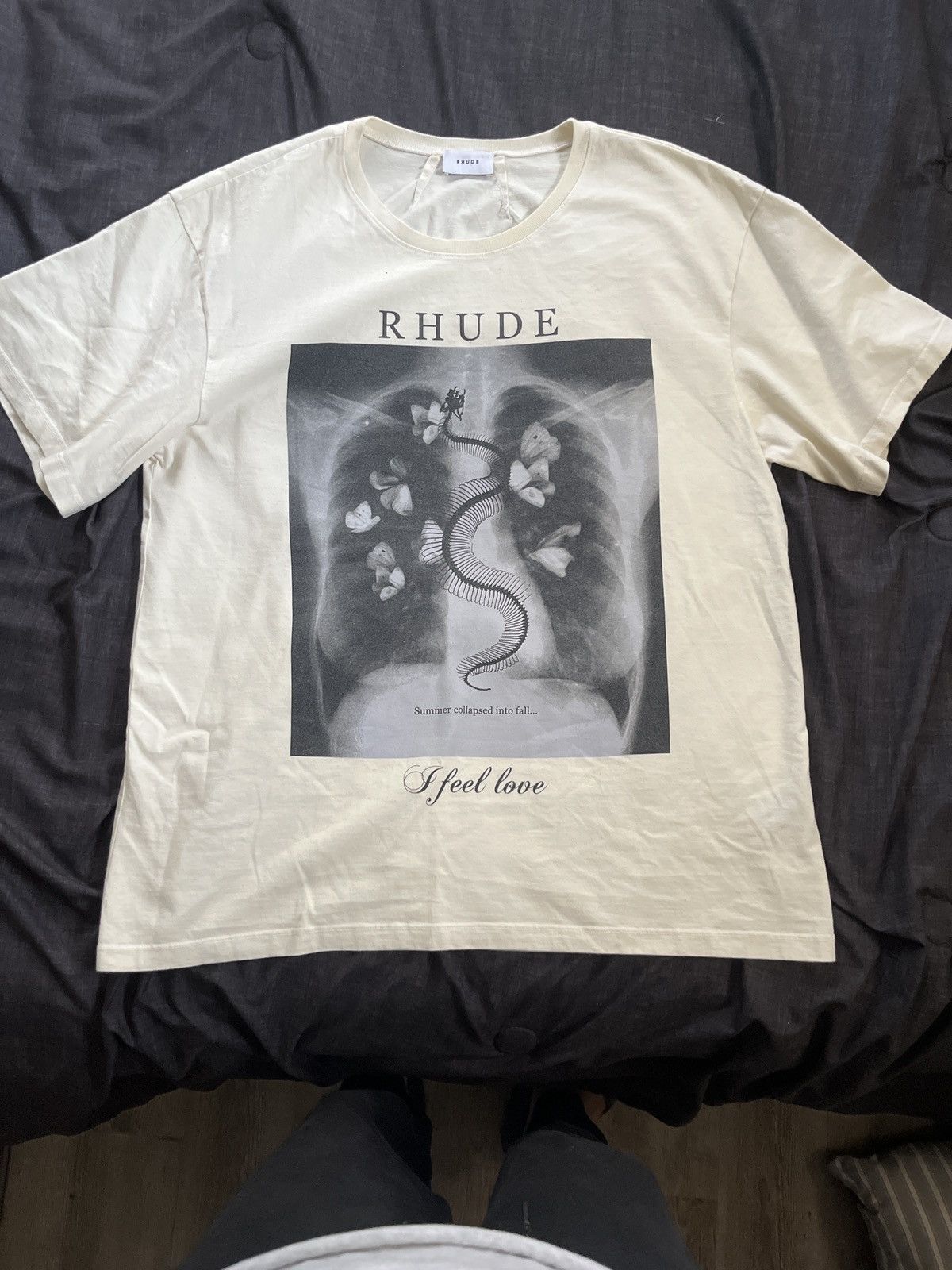 Rhude Rhude shirt Size US XL / EU 56 / 4 - 1 Thumbnail