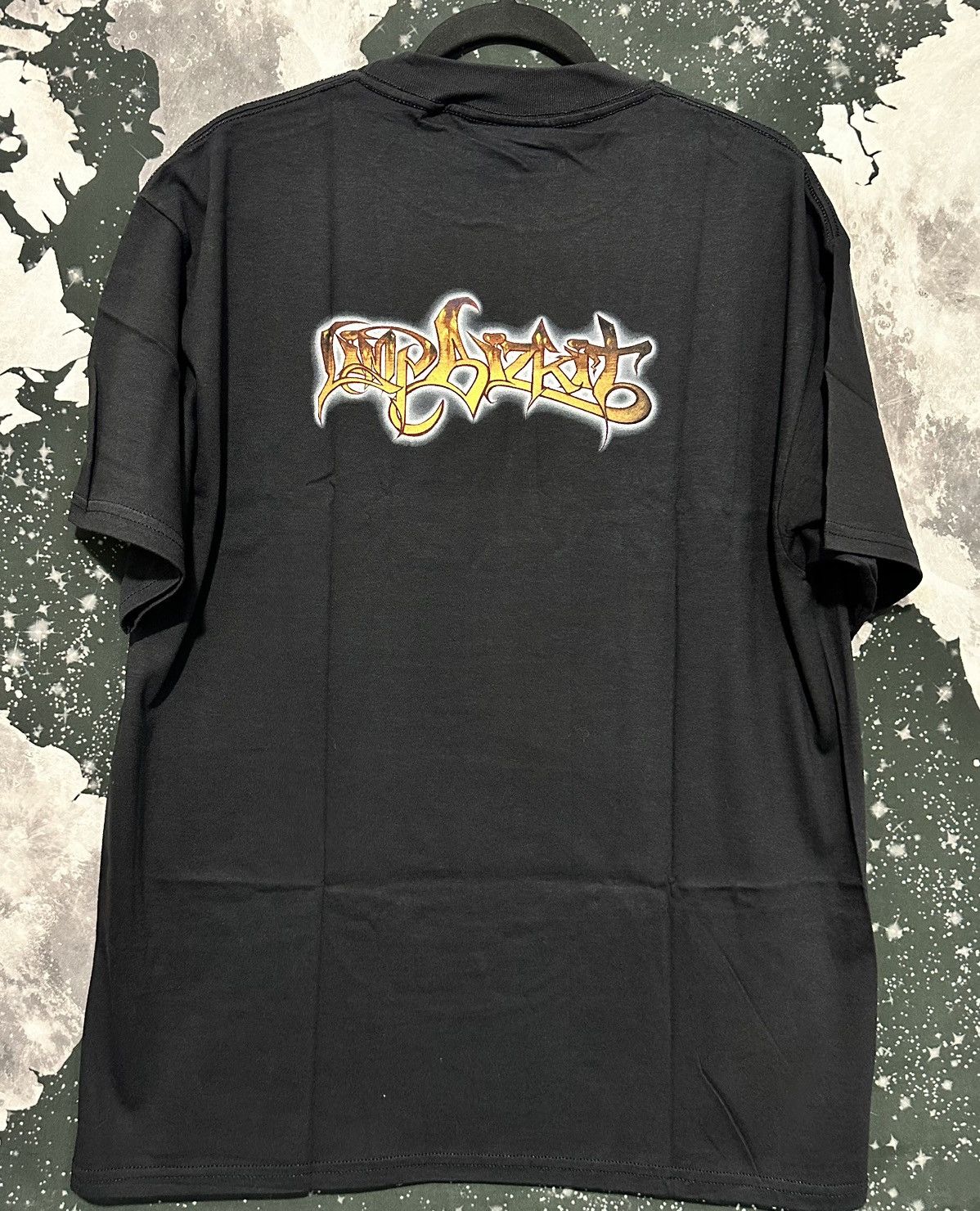 Giant Limp Bizkit shirt Size US L / EU 52-54 / 3 - 6 Thumbnail
