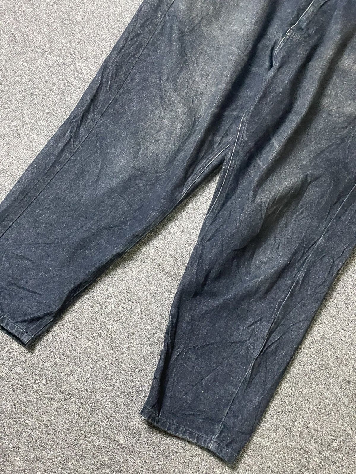 Japanese Brand × Vintage BENV Exclusive Label Straight Cut Jeans (106) Size US 34 / EU 50 - 2 Thumbnail