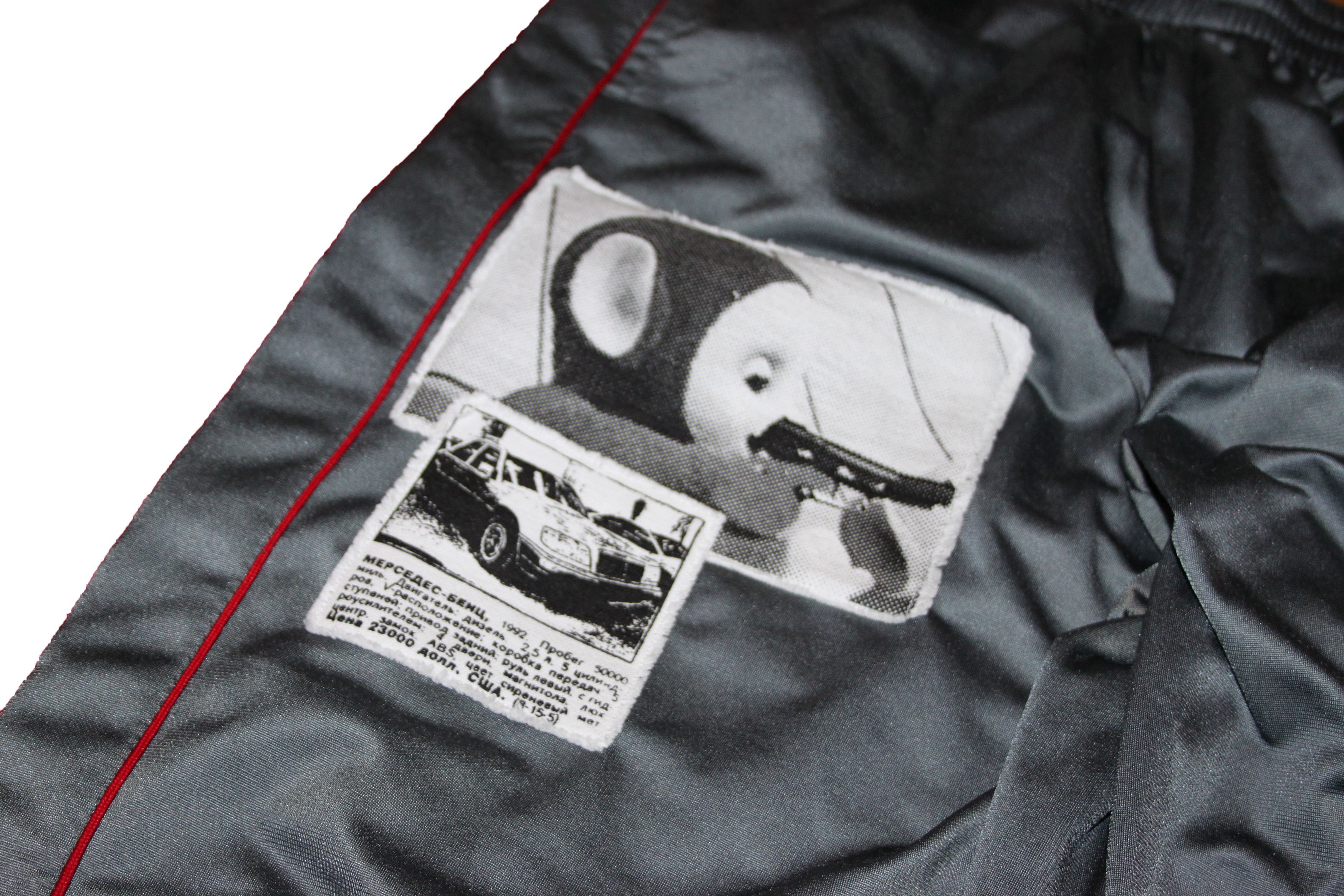 Kappa 90s Kappa custom sweatpants Size US 40 / EU 56 - 7 Thumbnail