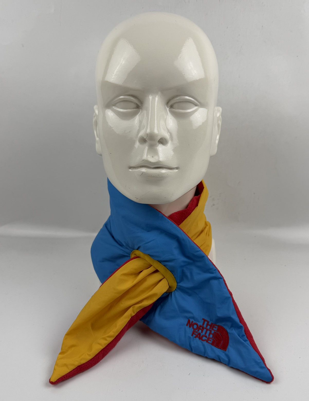 The North Face tnf multicolour winter scarf tc51 Size ONE SIZE - 2 Thumbnail