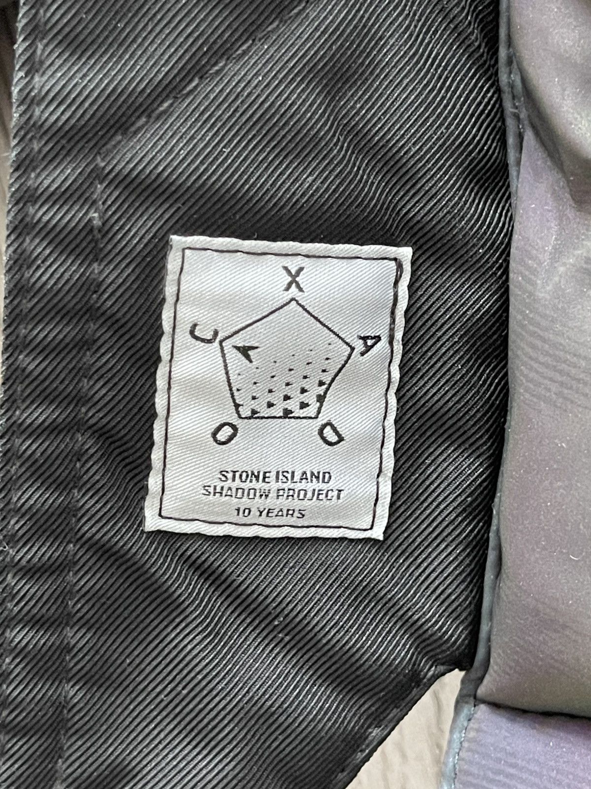 Stone Island Shadow Project Stone Island Shadow Project Scarabeo Down Parka 70603 Size US L / EU 52-54 / 3 - 11 Thumbnail