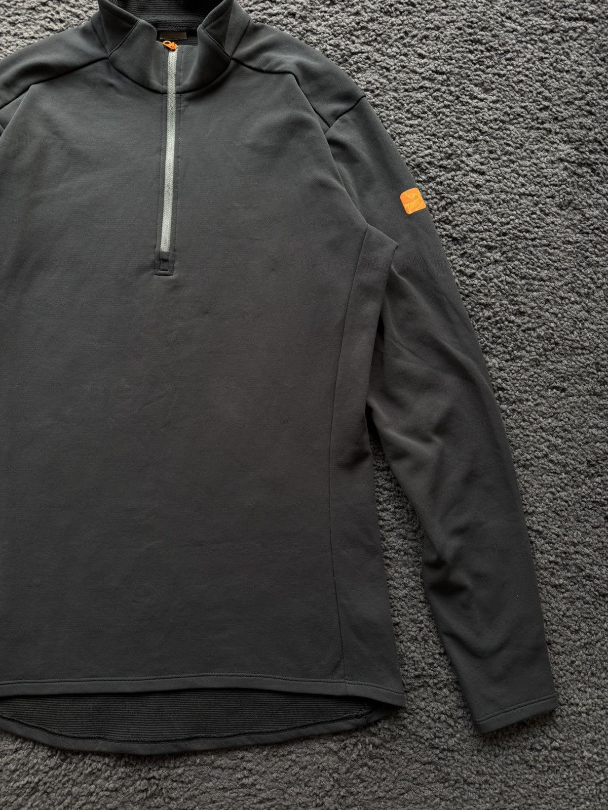Arc'teryx Mens Arctery longsleeve Thermo 1/4 Size US M / EU 48-50 / 2 - 3 Thumbnail