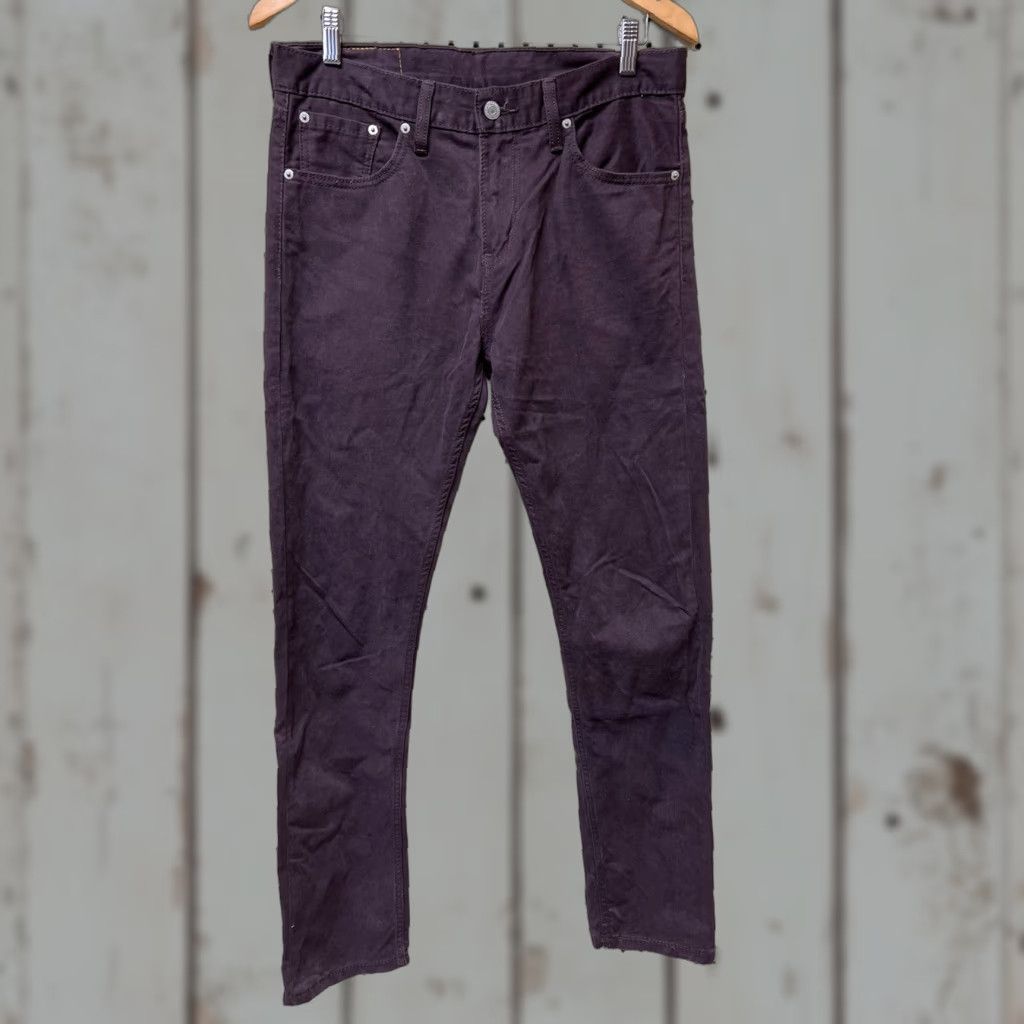 Levi's Levi's 508 Jeans 32x32 Regular Sweatshirt? Size US 32 / EU 48 - 1 Thumbnail