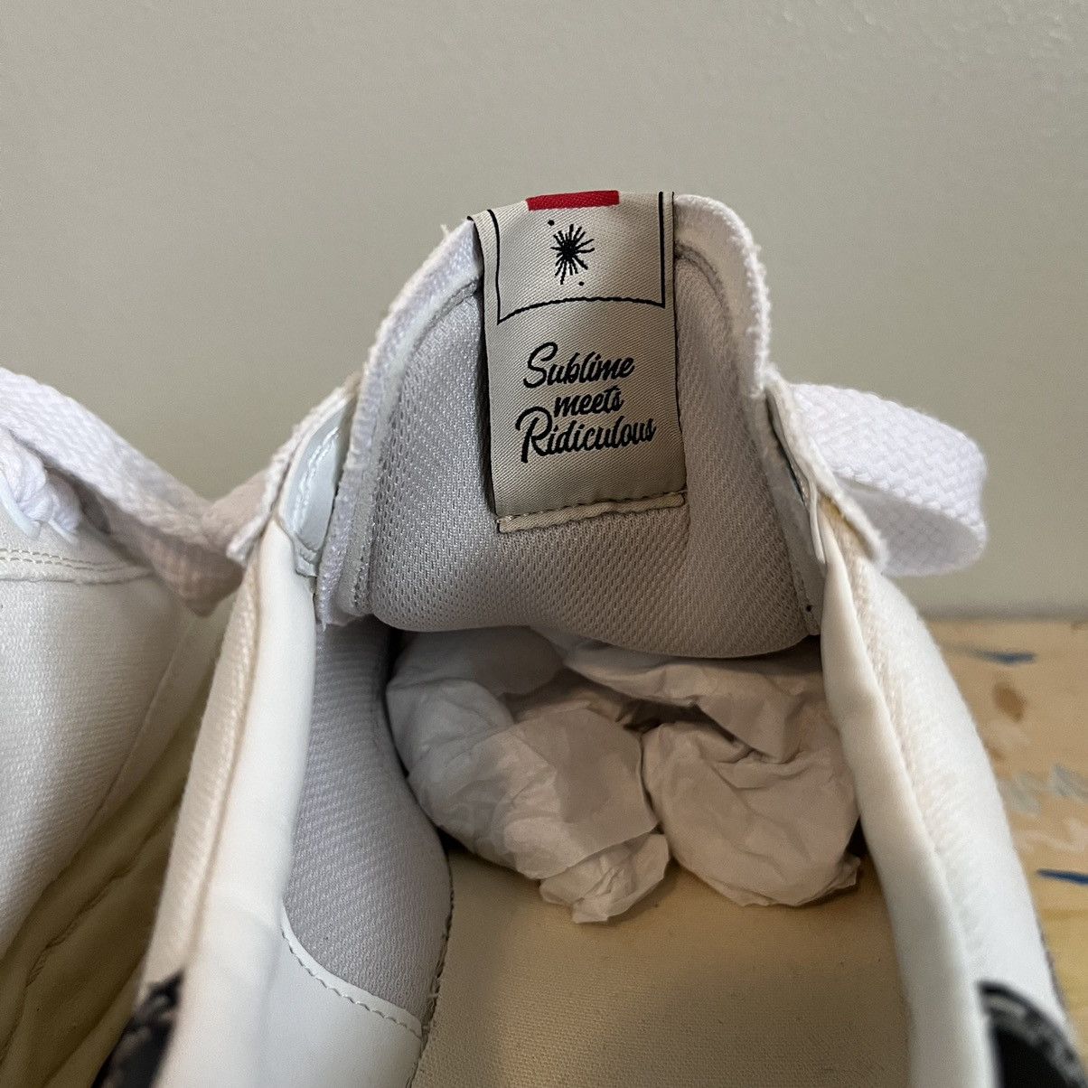 Maison MIHARA YASUHIRO Blakey Low Overdyed OG Sole Shoe Size US 11 / EU 44 - 9 Thumbnail