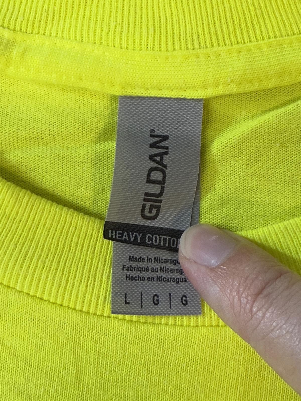 Gildan Vans Skate Party Promo T-shirt Cash4Trix Skate Tee L Size US L / EU 52-54 / 3 - 3 Thumbnail