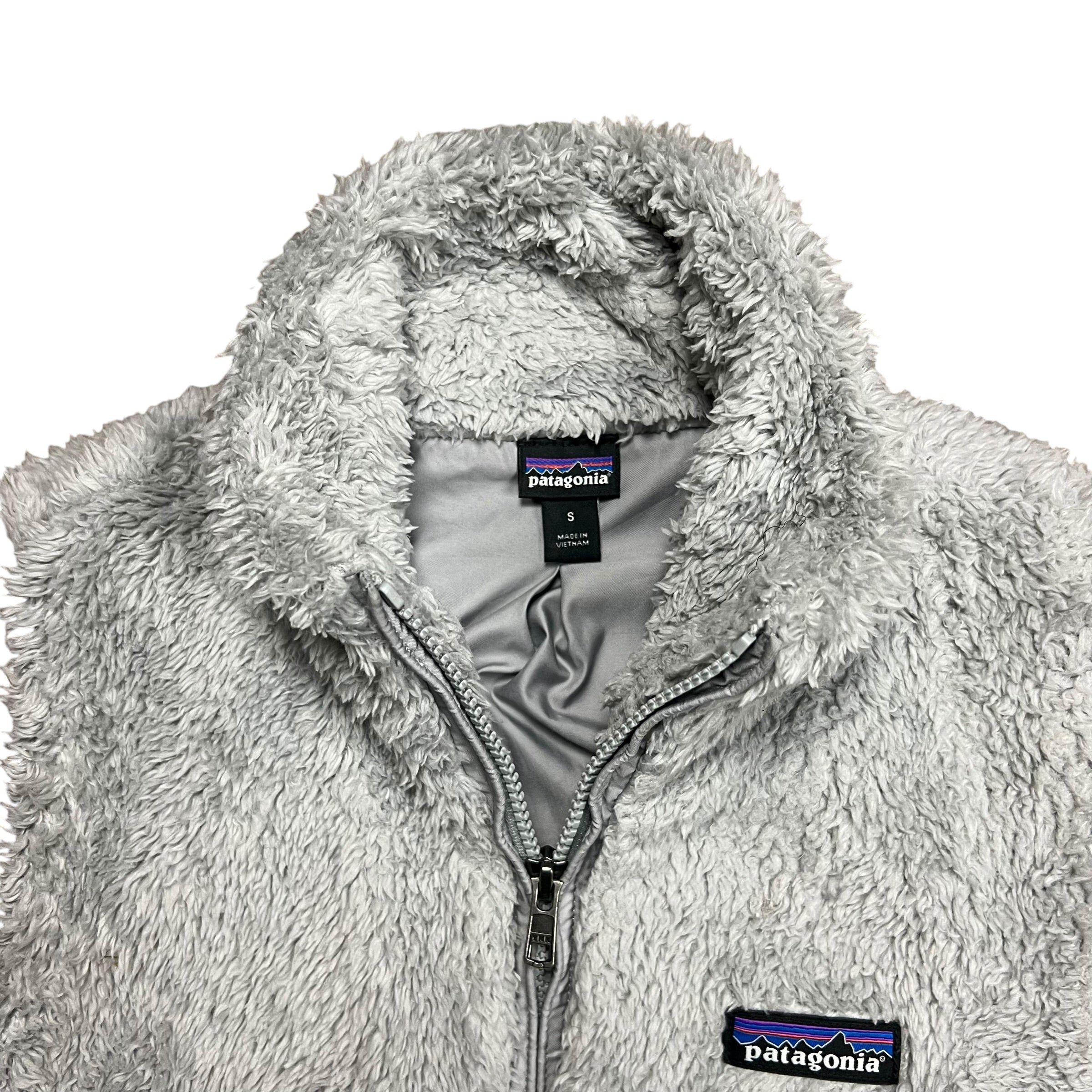 Patagonia Vintage Patagonia Los Gatos Sherpa Fleece Vest - S Size S / US 4 / IT 40 - 3 Thumbnail