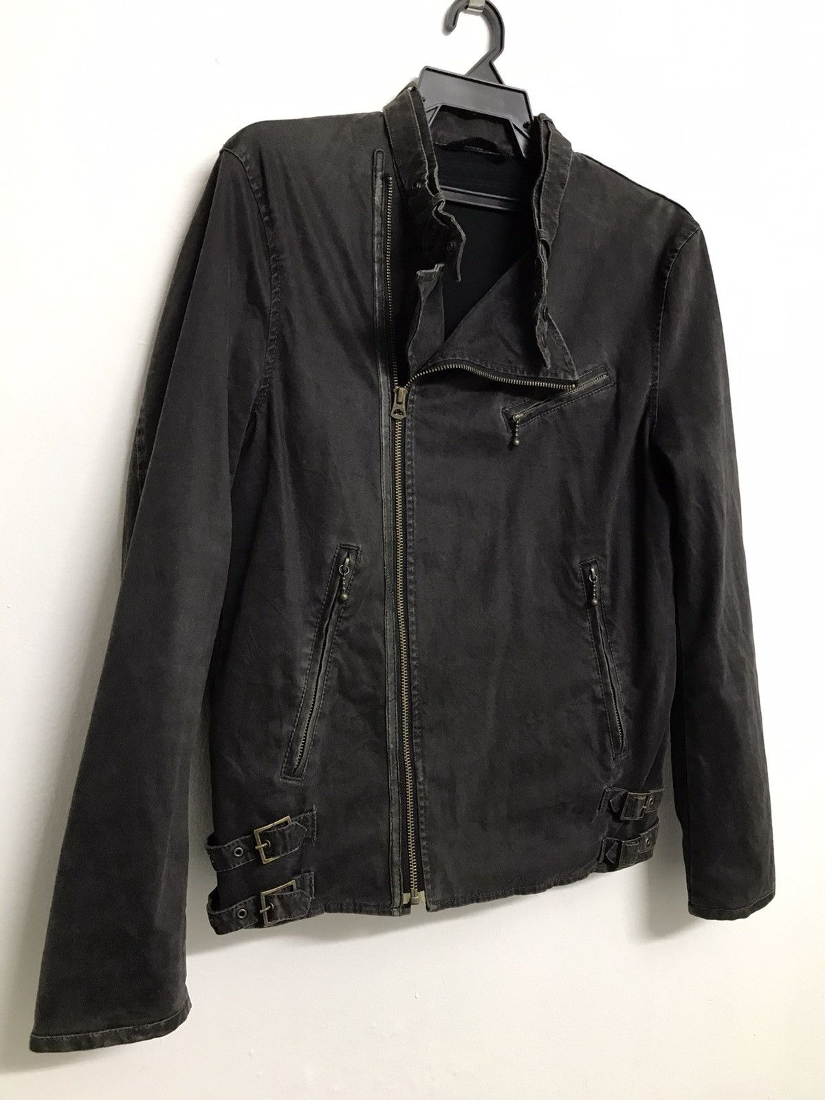 Beams Plus × Japanese Brand Beams Plus Biker Jacket Size US M / EU 48-50 / 2 - 7 Thumbnail