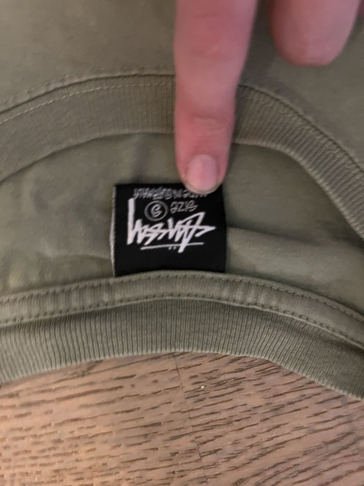 Stussy Stussy long sleeve Size US S / EU 44-46 / 1 - 3 Thumbnail