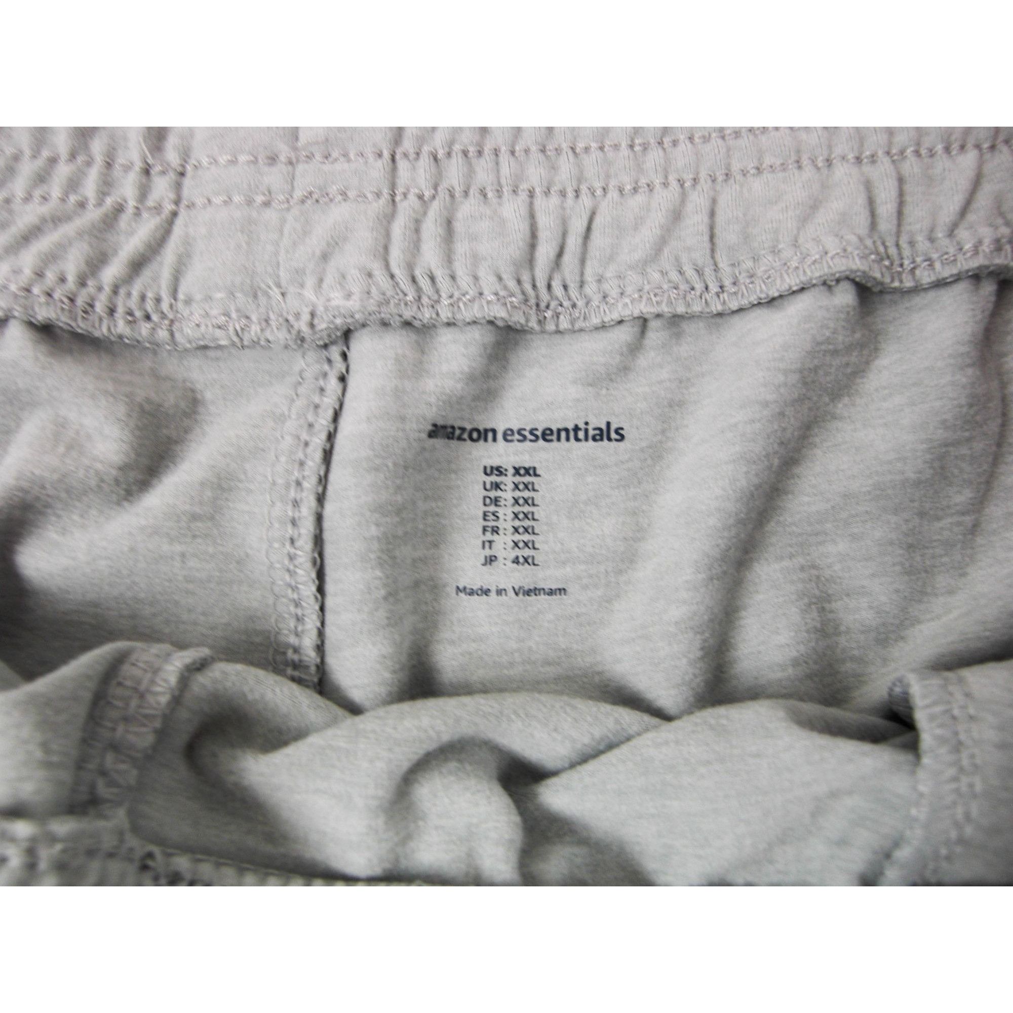 Other Men's Relaxed-Fit Fleece Joggers Drawstring Sweatpants & Po Size US 44 / EU 60 - 2 Thumbnail