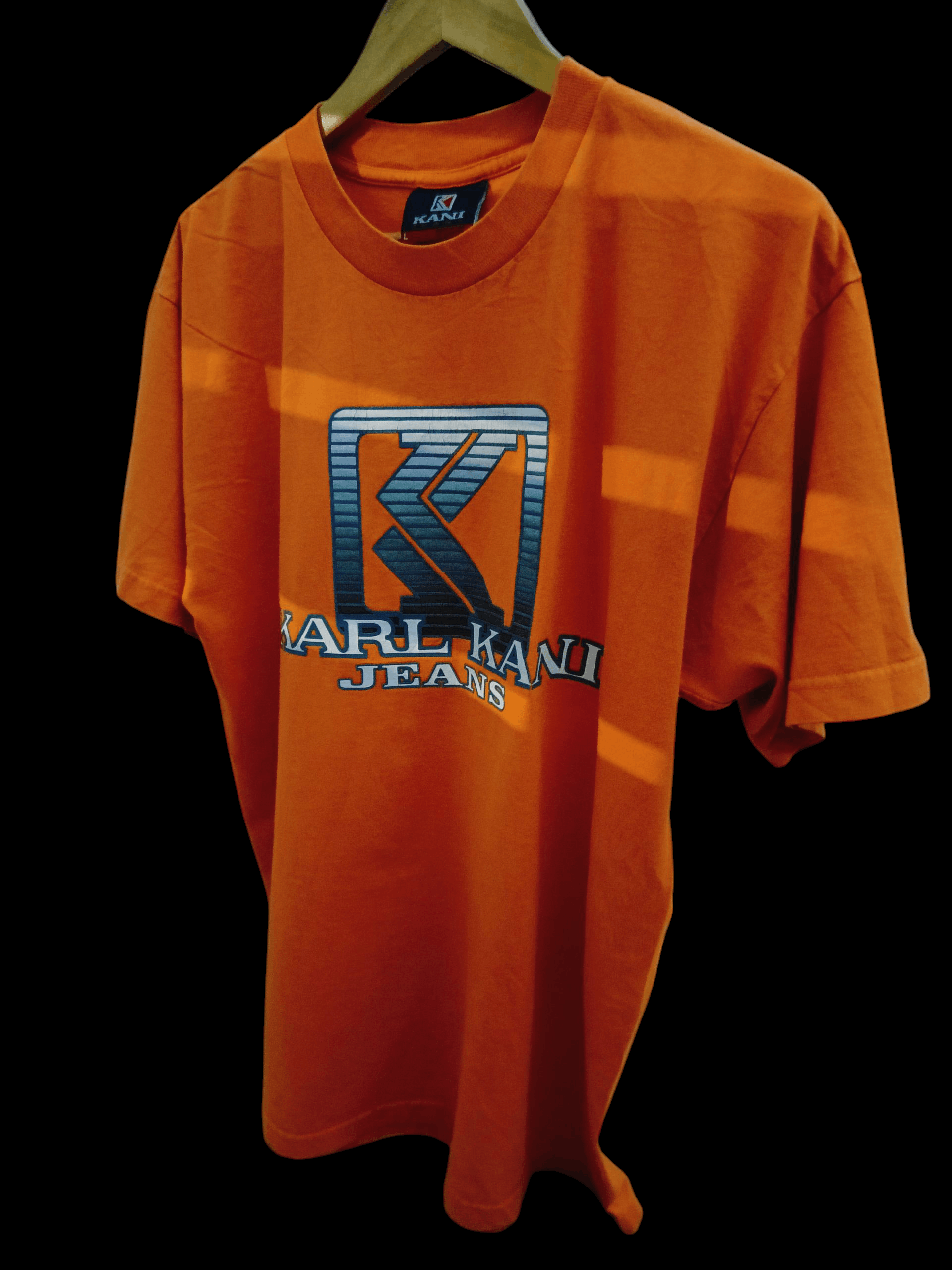 Karl Kani Vintage Karl Kani tees (streetwear brands in hip-hop) Size US L / EU 52-54 / 3 - 1 Thumbnail