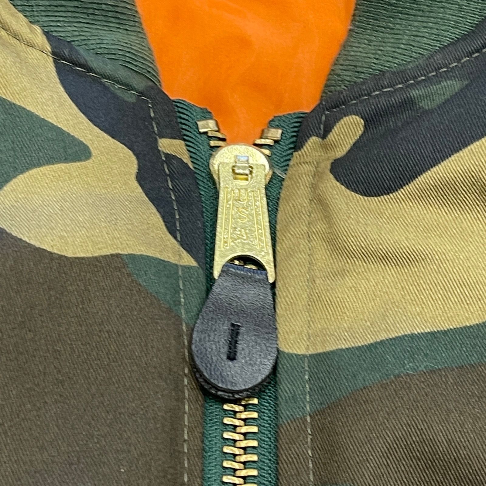 Alyx ALYX SS18 Halcyon Blvd MA-1 camo pilot bomber jacket Small Size US S / EU 44-46 / 1 - 5 Thumbnail