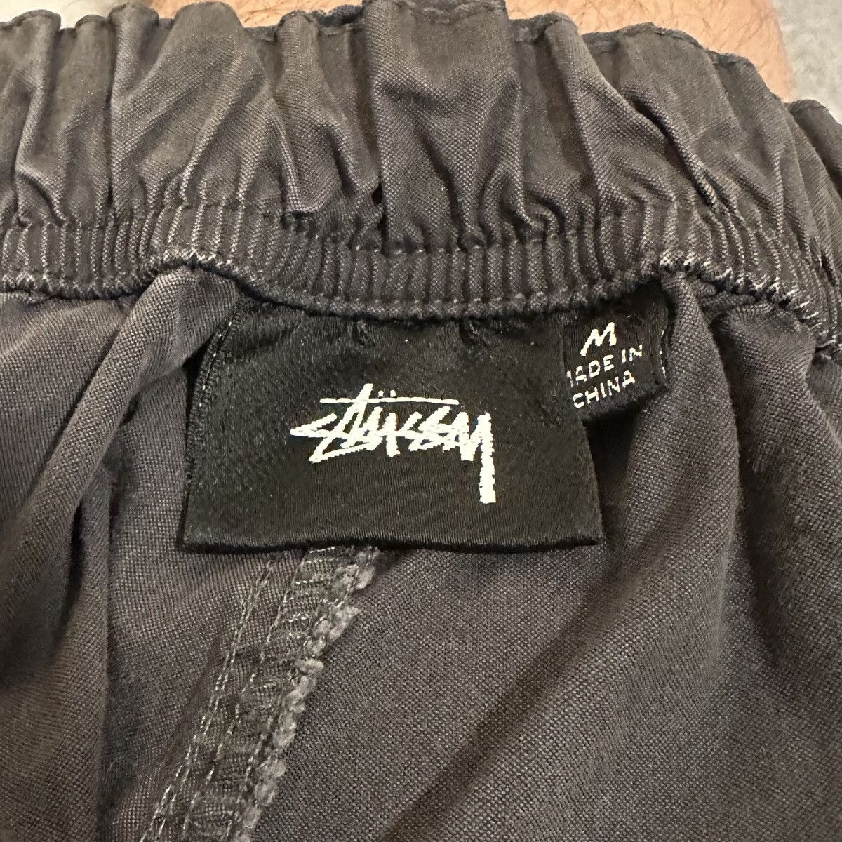 Stussy STUSSY NYCO TROUSER PANT Size US 33 - 4 Thumbnail