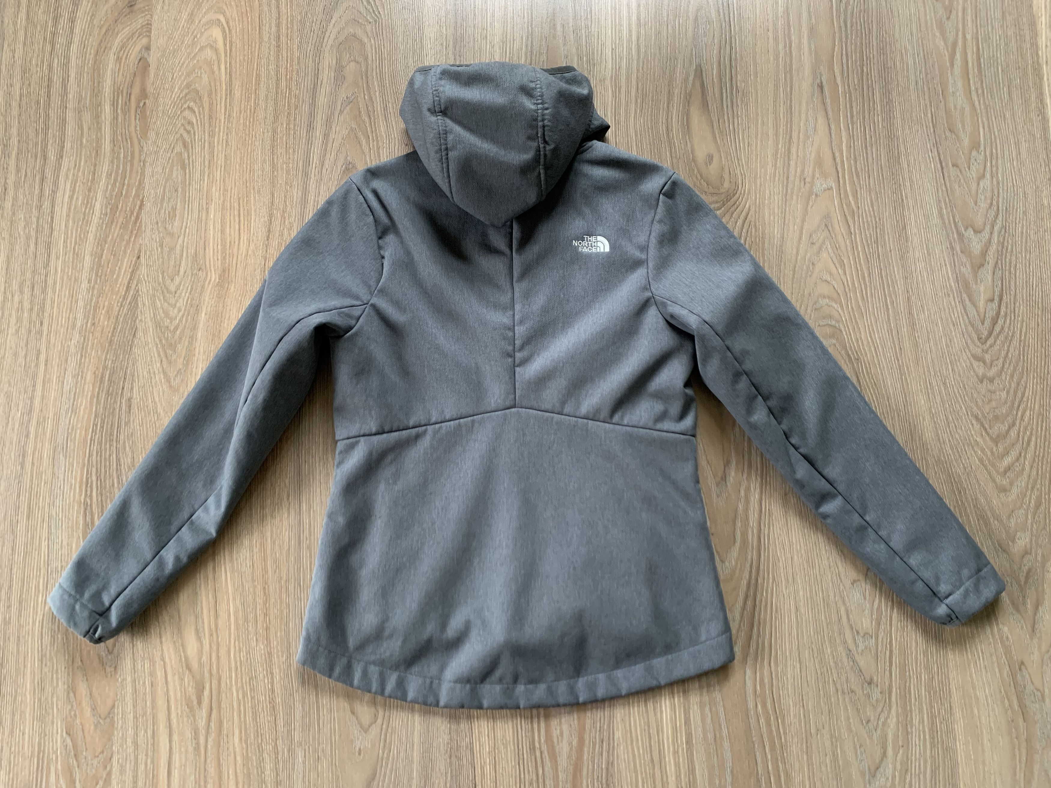 The North Face The North Face Women's Softshell Sherpa Light Hooded Jacket Size M / US 6-8 / IT 42-44 - 3 Thumbnail