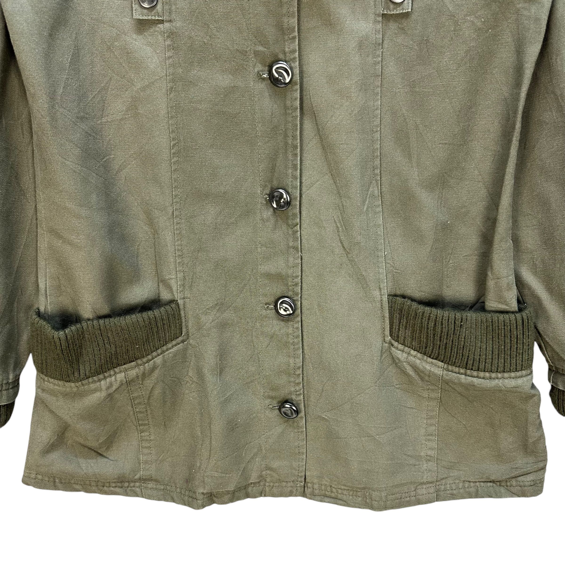 Von Dutch VON DUTCH Double Layered Hoodies Jacket #A56-1278 Size L / US 10 / IT 46 - 4 Thumbnail