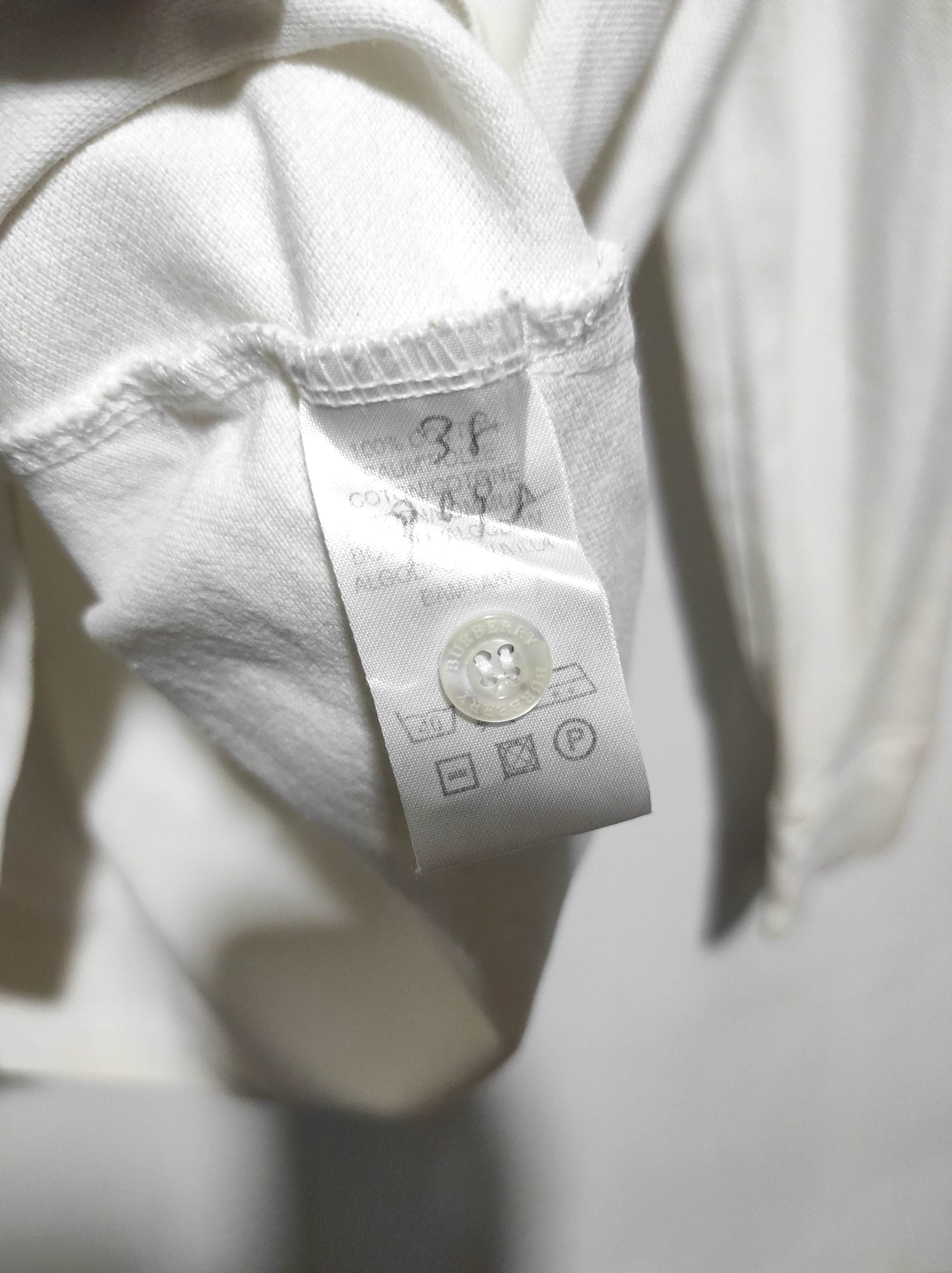 Burberry Polo Shirt Burberry Nova Check long slevee Size US M / EU 48-50 / 2 - 11 Thumbnail