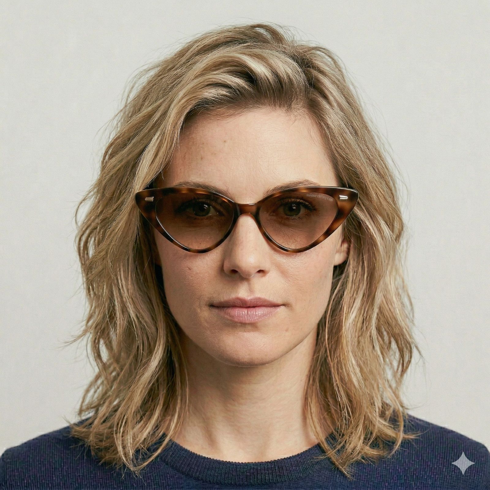 Cutler and Gross NEW Cutler and Gross 1330 C:05 Havana Tortoise Cat Eye Size ONE SIZE - 3 Thumbnail