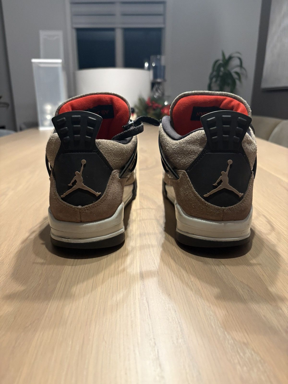 Jordan Brand Jordan 4 taupe haze Size US 9 / EU 42 - 4 Thumbnail