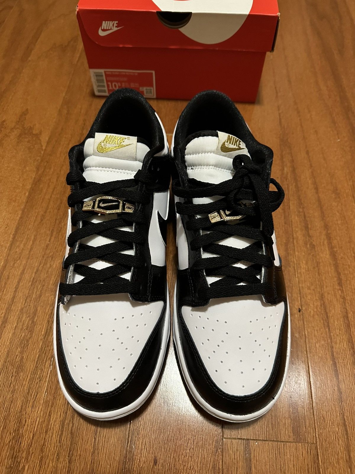 Nike Nike Dunk Low Retro SE Size US 10.5 / EU 43-44 - 3 Thumbnail