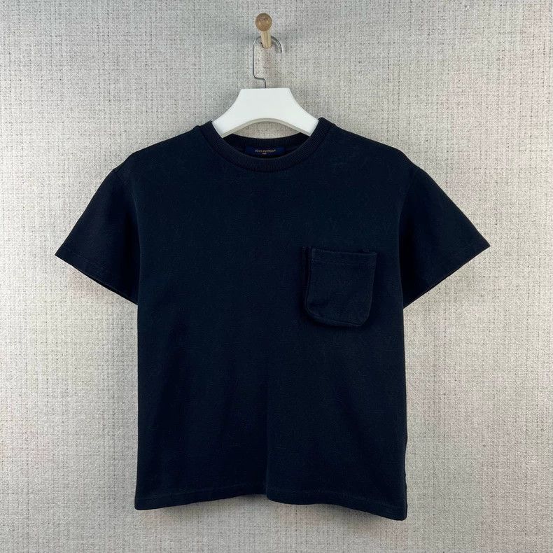 Louis Vuitton Louis Vuitton Monogram dark pattern presbyopic 3D pocket s Size US XS / EU 42 / 0 - 1 Thumbnail