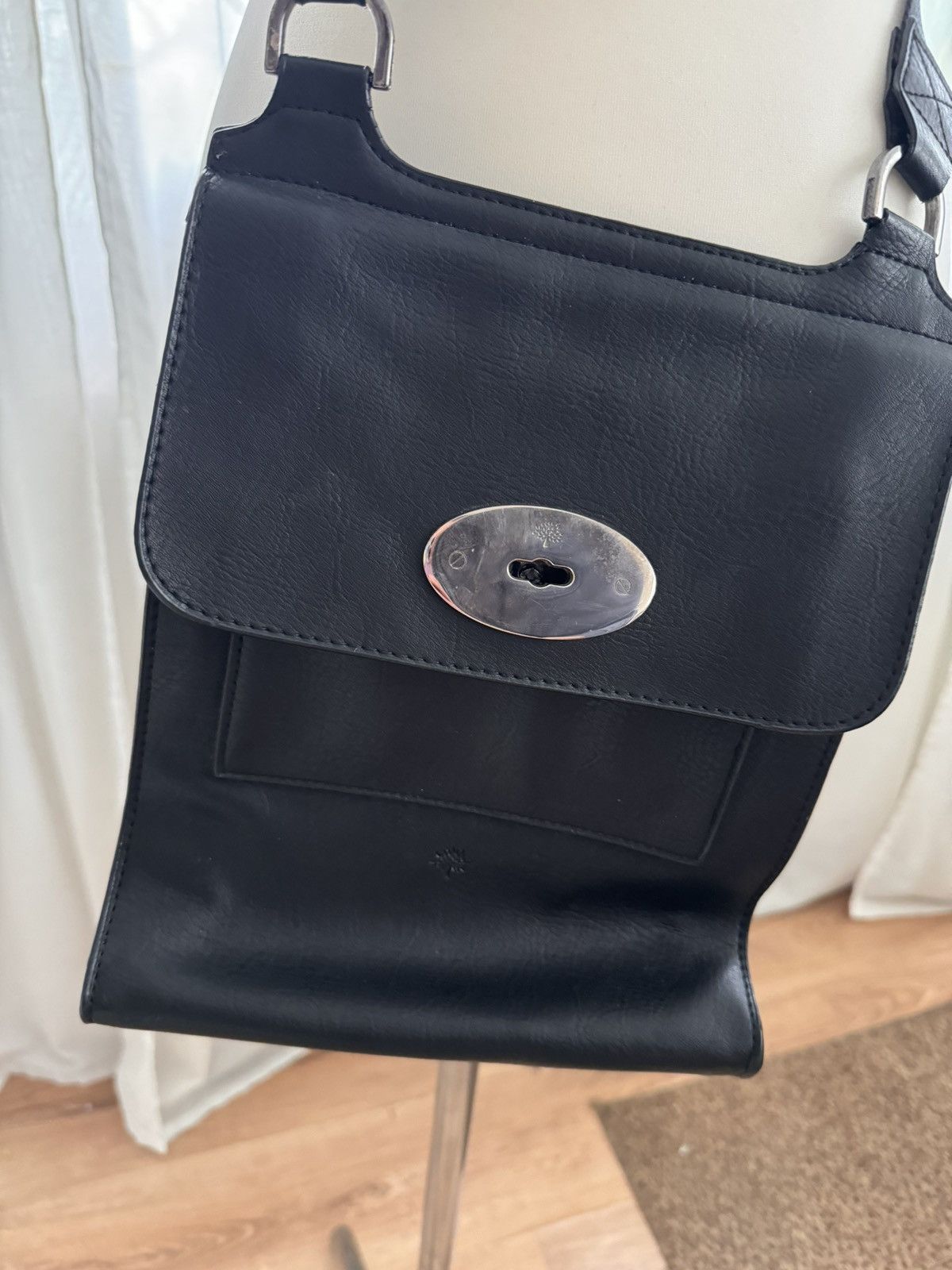 Mulberry Mulberry’s Antony leather bag broken close Size ONE SIZE - 1 Thumbnail