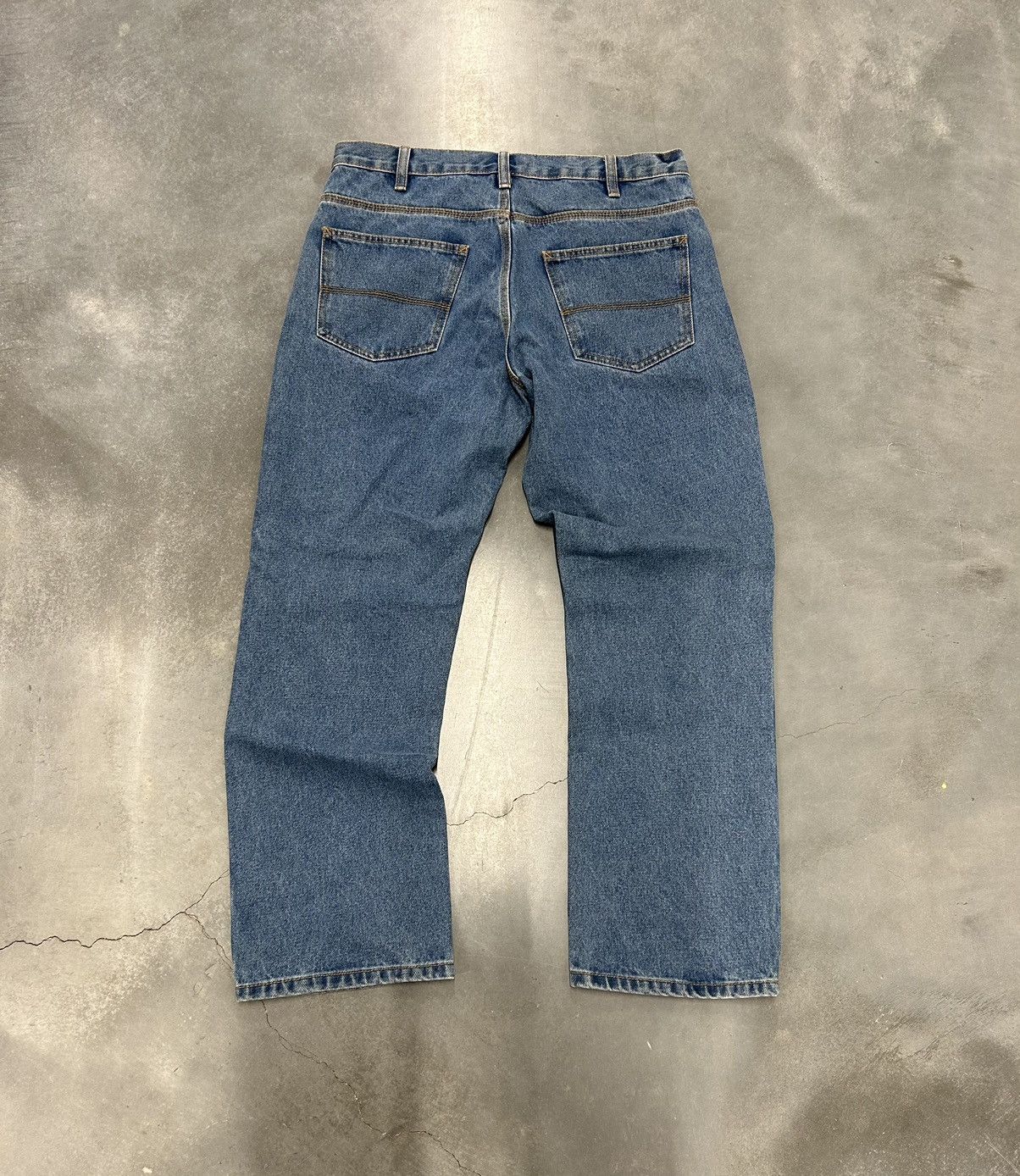 Other Rivet supply co jeans Size US 32 / EU 48 - 2 Thumbnail