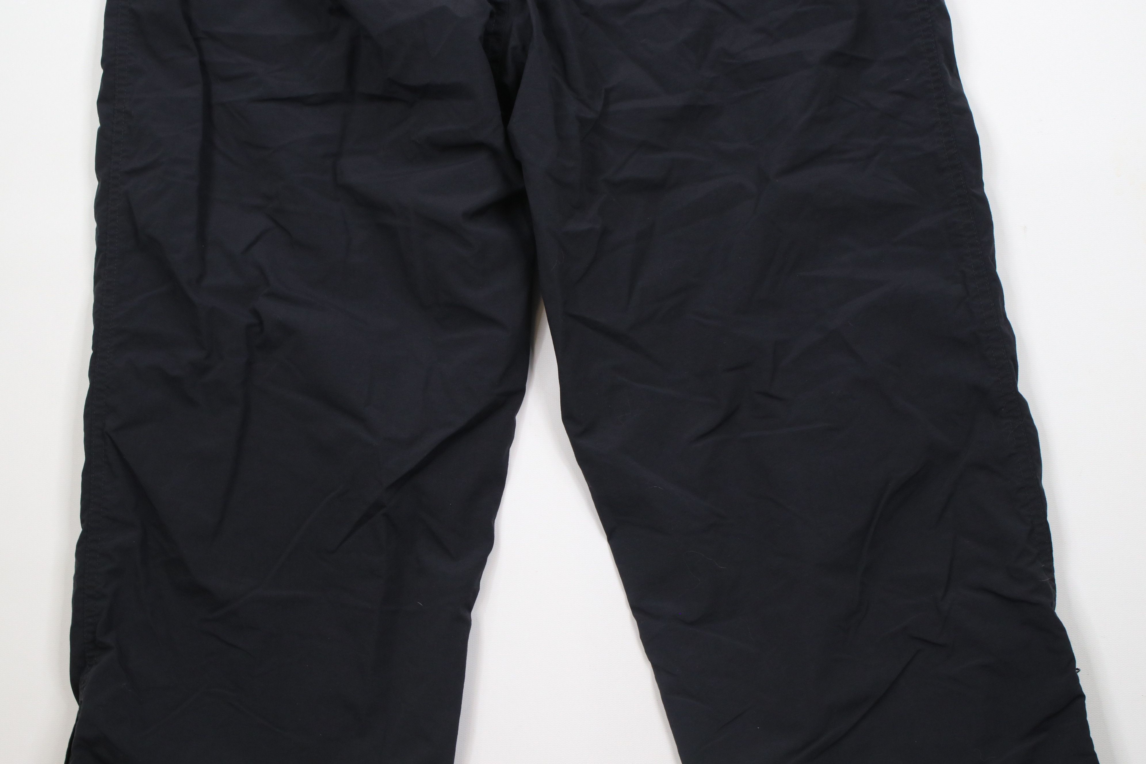 Lands' End × Vintage Vintage 90s Lands End Reflective Lined Windbreaker Pants Size US 36 / EU 52 - 13 Thumbnail