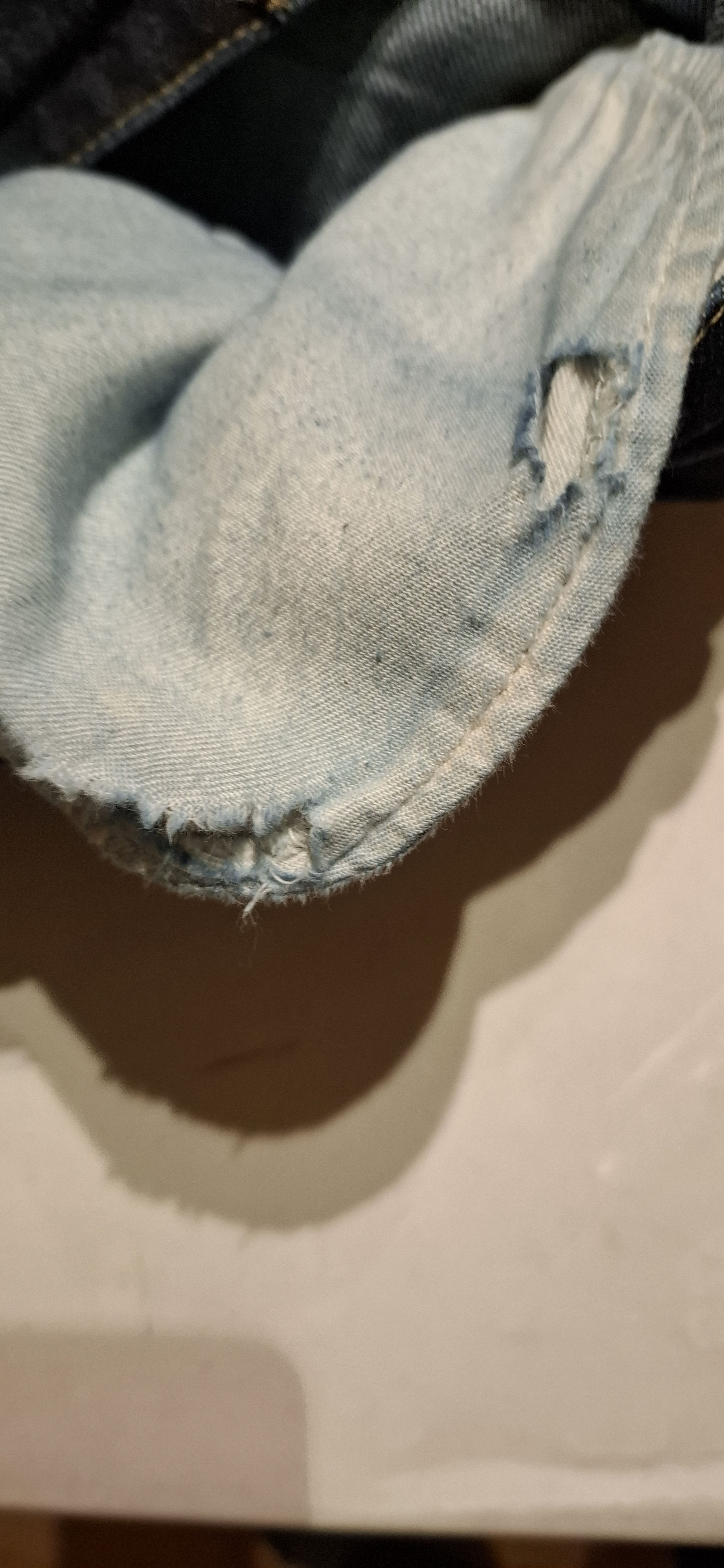 Kazuyuki Kumagai Attachment Jeans Size US 28 / EU 44 - 5 Thumbnail