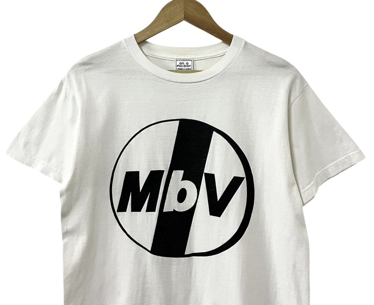 Band Tees × Japanese Brand × Vintage MY BLOODY VALENTINE MBV PIL GRAPHIC ROCK BAND TSHIRT Size US M / EU 48-50 / 2 - 3 Thumbnail