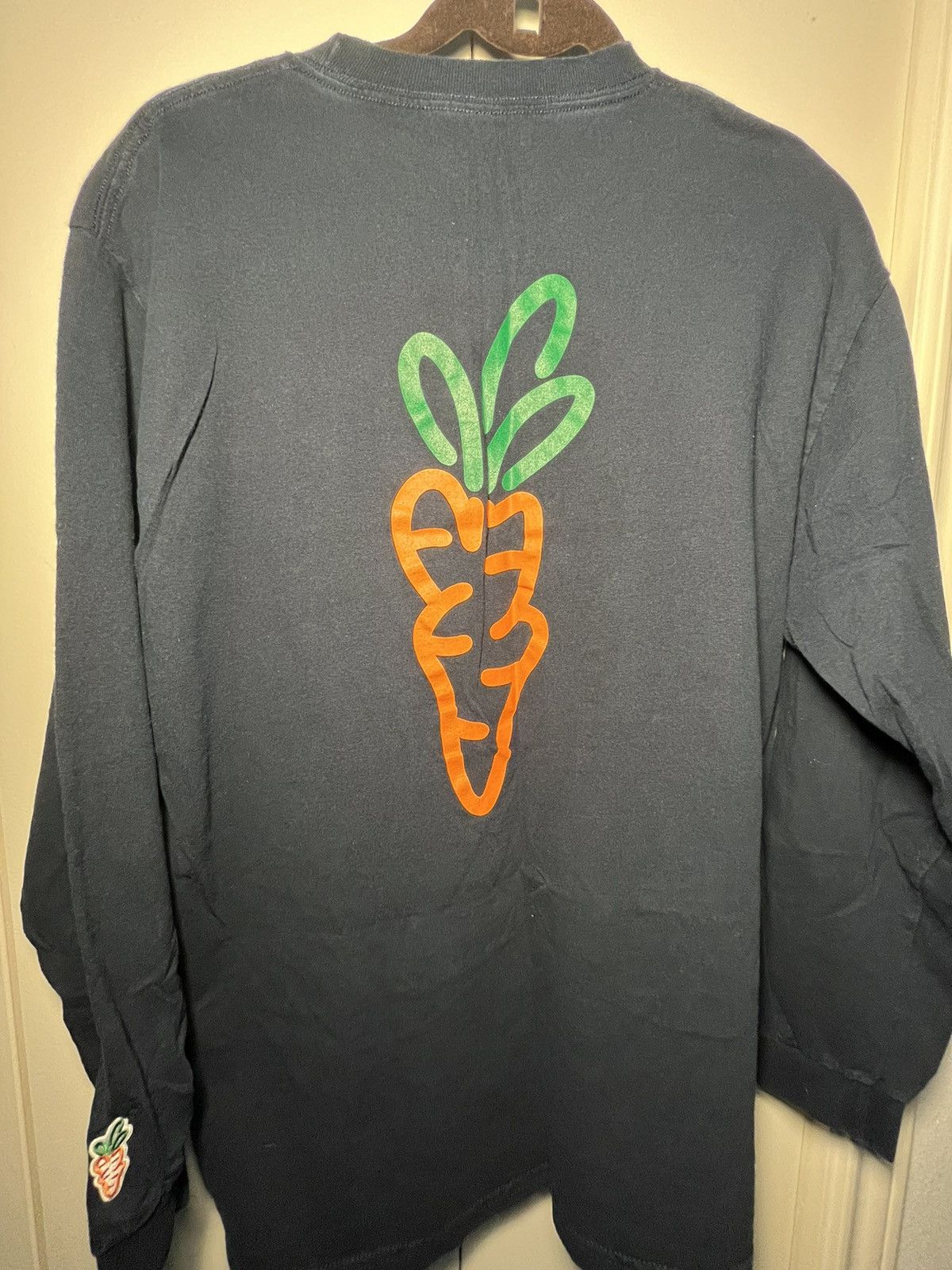 Carrots by Anwar Carrots Carrots by Anwar Carrots Long Sleeve Classic Shirt Size US L / EU 52-54 / 3 - 2 Thumbnail