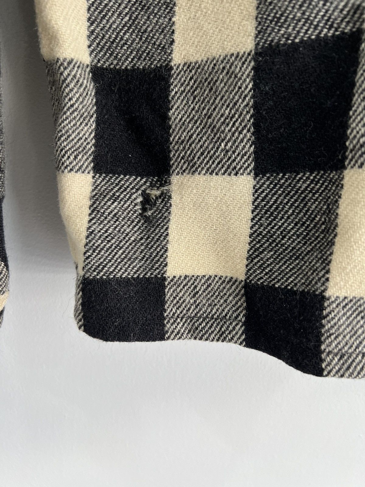 JCPenney Vintage JC Penney Plaid Buffalo Shirt Button Up outdoor Size US XS / EU 42 / 0 - 5 Thumbnail