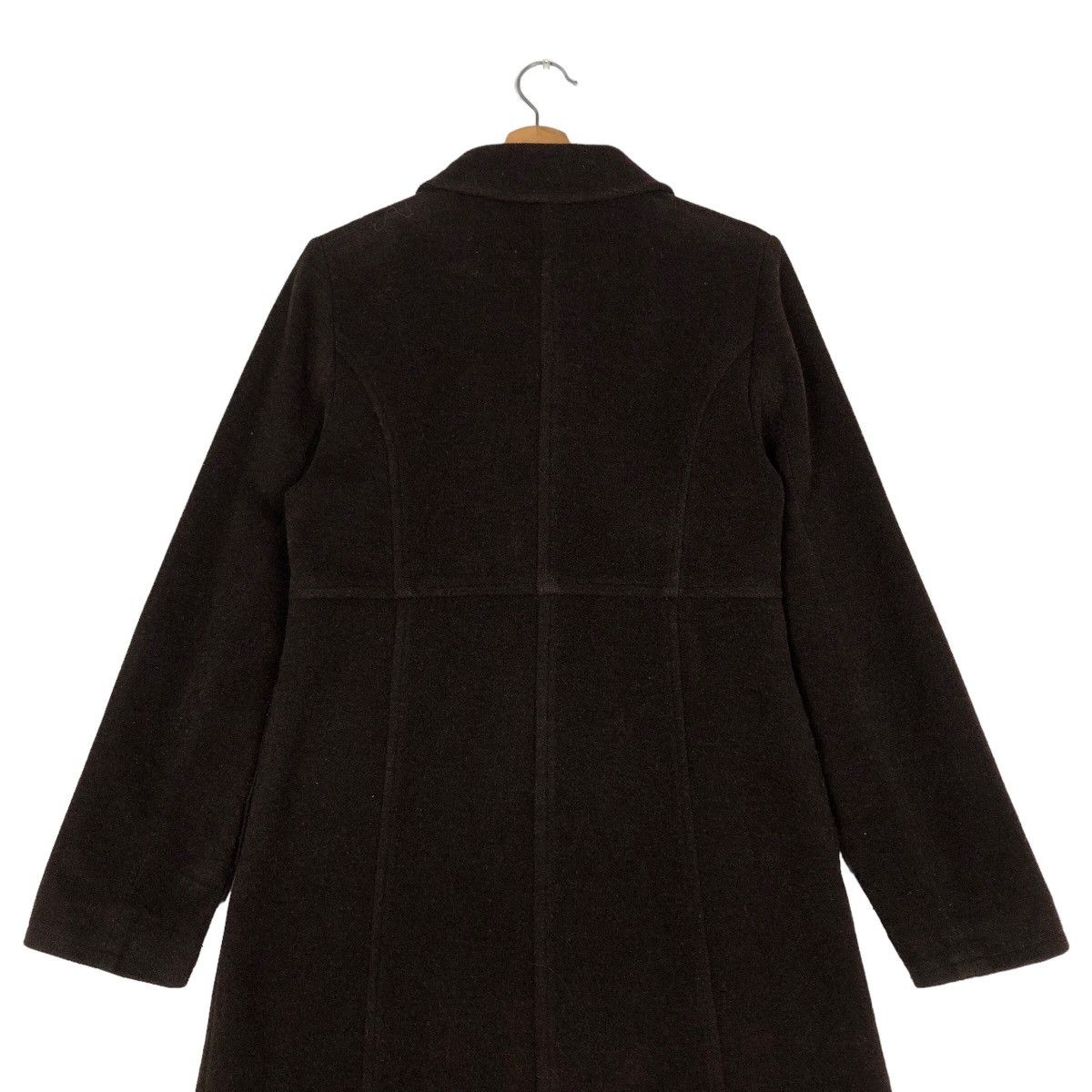 PPFM 🔥Long Jacket Wool Peyton Place PPFM Japan Made Size US M / EU 48-50 / 2 - 10 Thumbnail