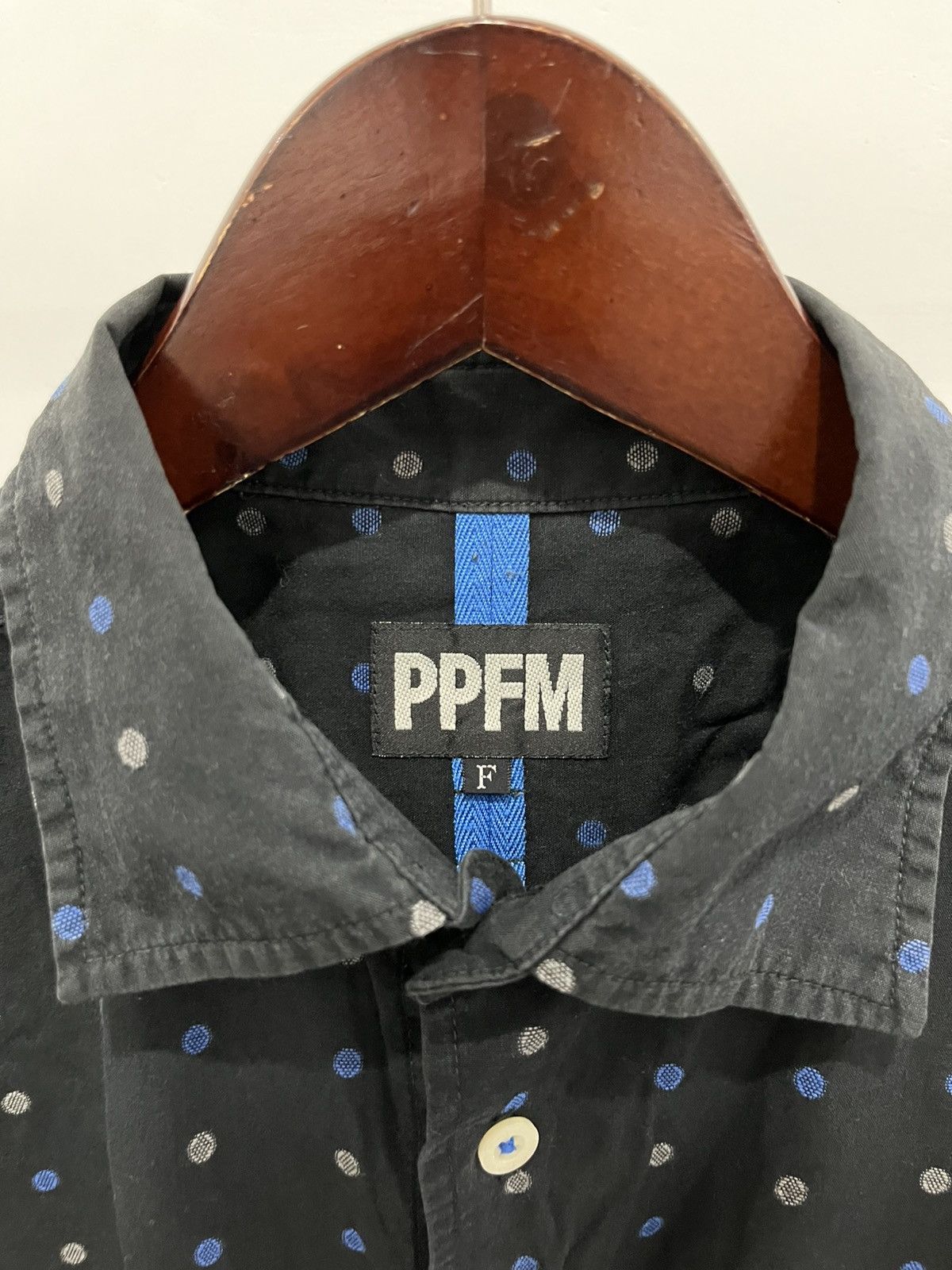 PPFM × Somar Ppfm shirt Size US M / EU 48-50 / 2 - 2 Thumbnail