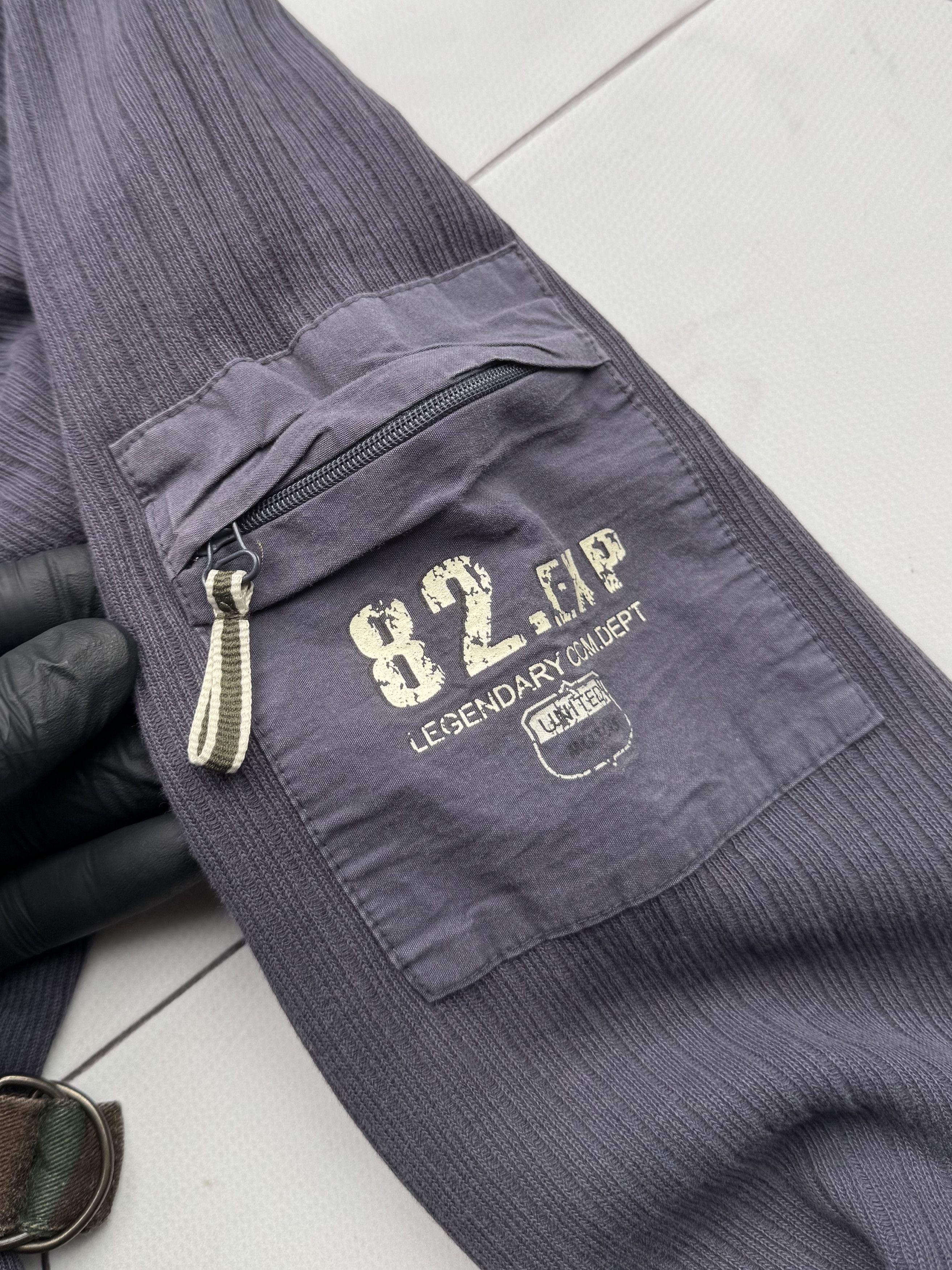 Diesel Diesel Vintage Custom/Handmade Sweater (B227) Size US M / EU 48-50 / 2 - 7 Thumbnail