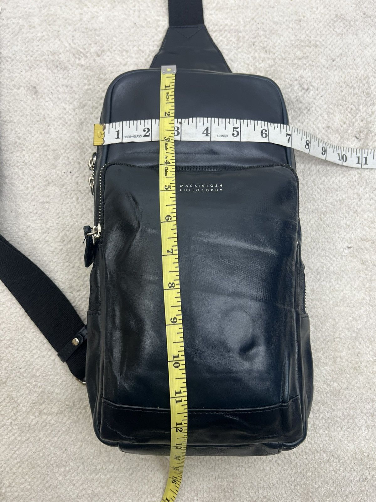 Mackintosh Mackintosh Philosophy crossbody bag leather Size ONE SIZE - 9 Thumbnail