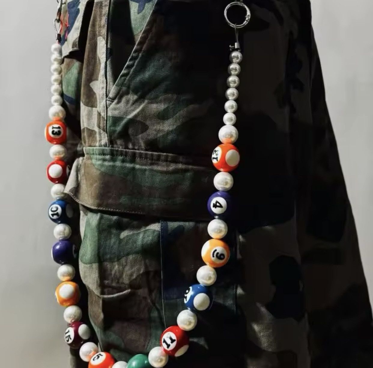 Jewelry limited edition pants chain Size ONE SIZE - 1 Thumbnail