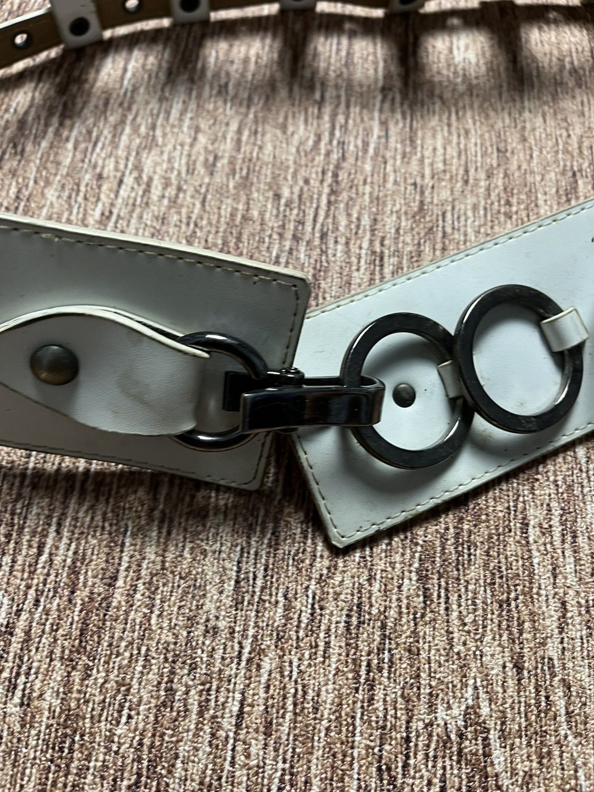 Japanese Brand Chain belts Size ONE SIZE - 2 Thumbnail