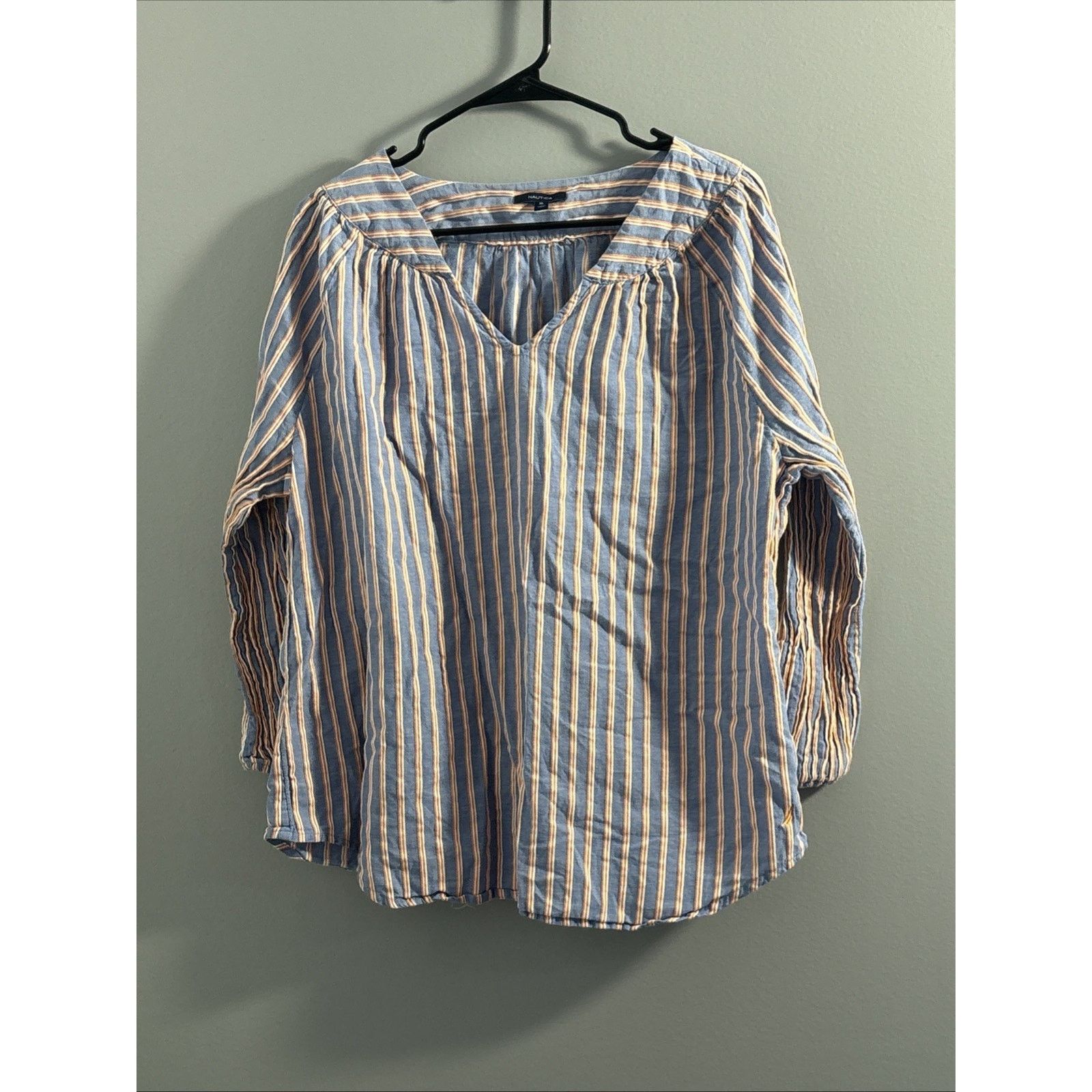 Nautica Nautica Blouse XL Size XL / US 12-14 / IT 48-50 - 1 Thumbnail