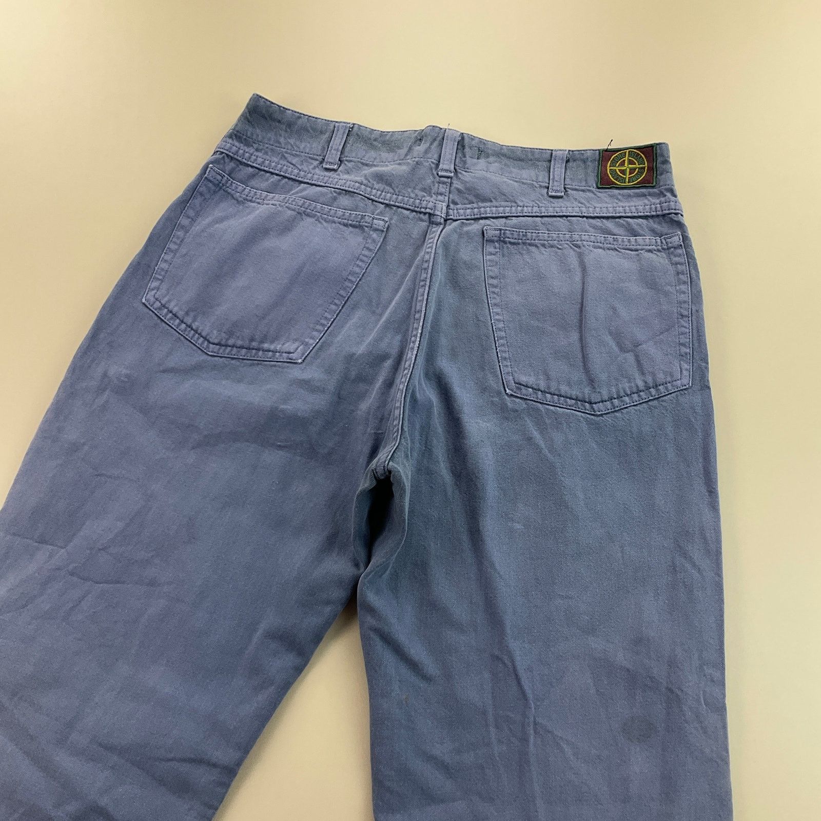 Stone Island Stone Island 80s Pant - W31 L32 Size US 31 - 7 Thumbnail