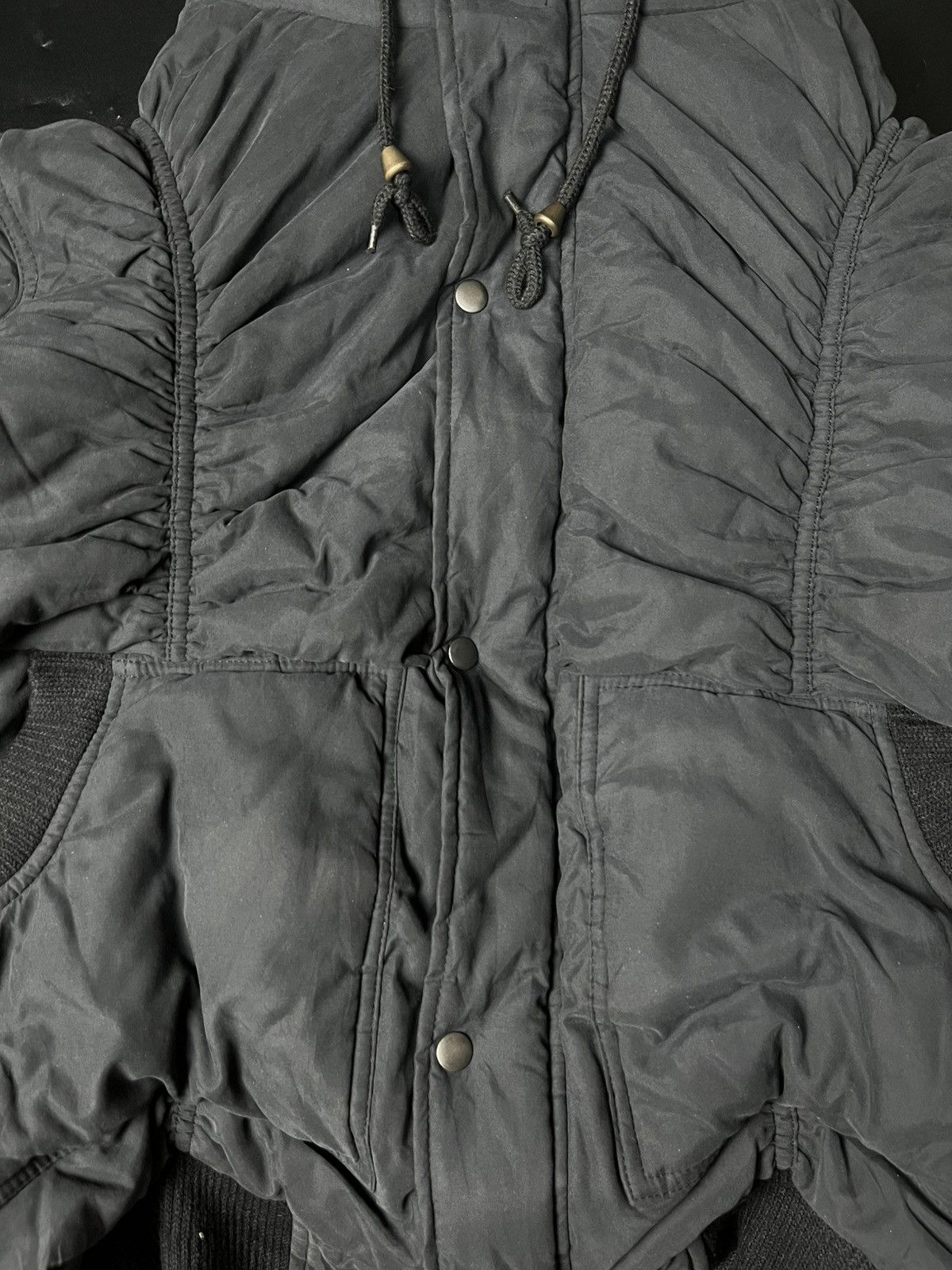 If Six Was Nine × Japanese Brand × Le Grande Bleu (L.G.B.) Japanese KAMAIN - J puffer Jacket lgb style Size US S / EU 44-46 / 1 - 9 Thumbnail