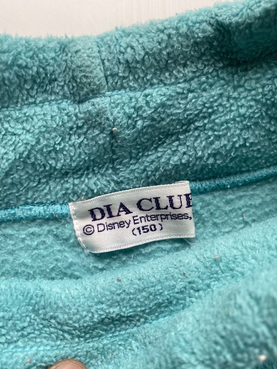 Disney × Vintage Vtg Disney Mickey Mouse Fleece Size US S / EU 44-46 / 1 - 7 Thumbnail