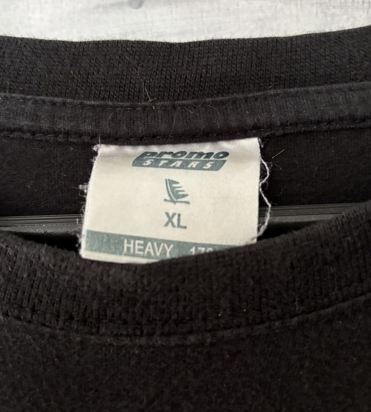 Band Tees Burzum Hlidskjalf Black Metal Vintage Tee XL Size US XL / EU 56 / 4 - 4 Thumbnail