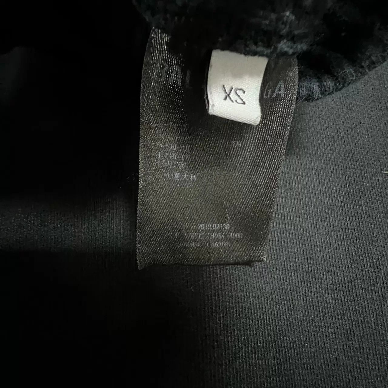 Balenciaga Balenciaga Eco Track Pants Black & Green XS Size 25" / US 0 / IT 36 - 3 Thumbnail