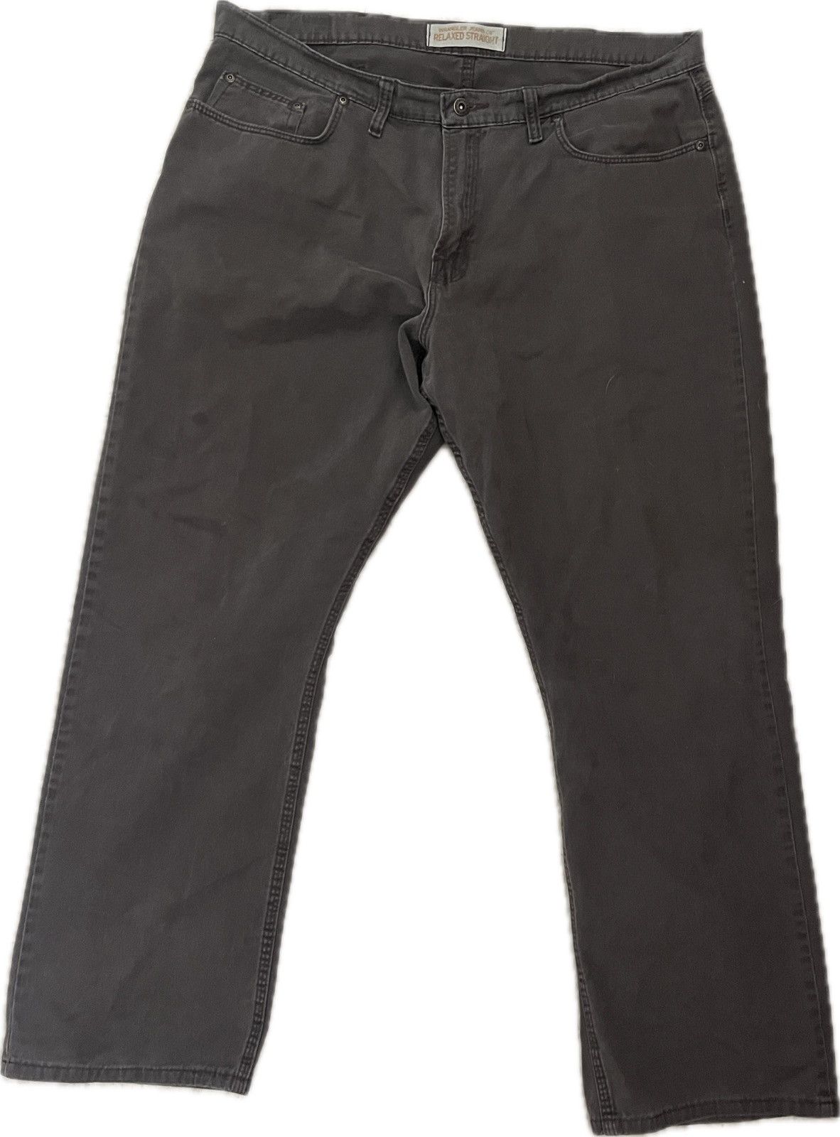 Wrangler Wranger Relaxed Straight Pants Size 38/30 Size US 38 / EU 54 - 1 Thumbnail