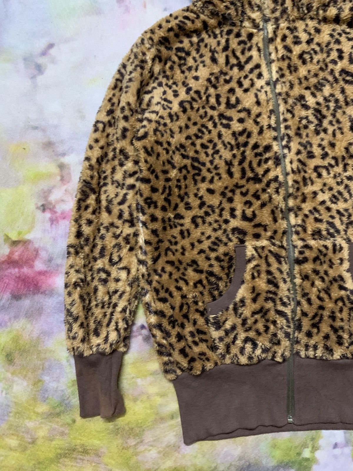 Japanese Brand Japanese Brand Slumberparty Faux Fur Cat Ear Hoodie Size US M / EU 48-50 / 2 - 3 Thumbnail