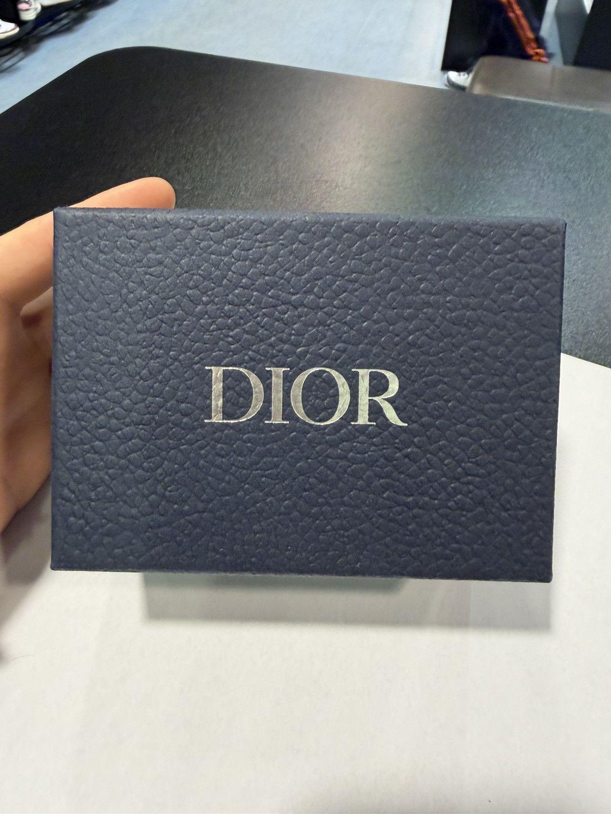 Dior Christian Dior 90 S1U Oval Sunglasses, 57mm 100% Authentic Size ONE SIZE - 11 Thumbnail