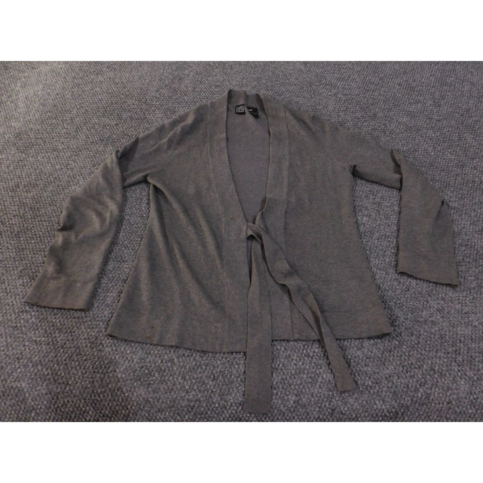 Saks Fifth Avenue VINTAGE? (no) Size M / US 6-8 / IT 42-44 - 2 Thumbnail