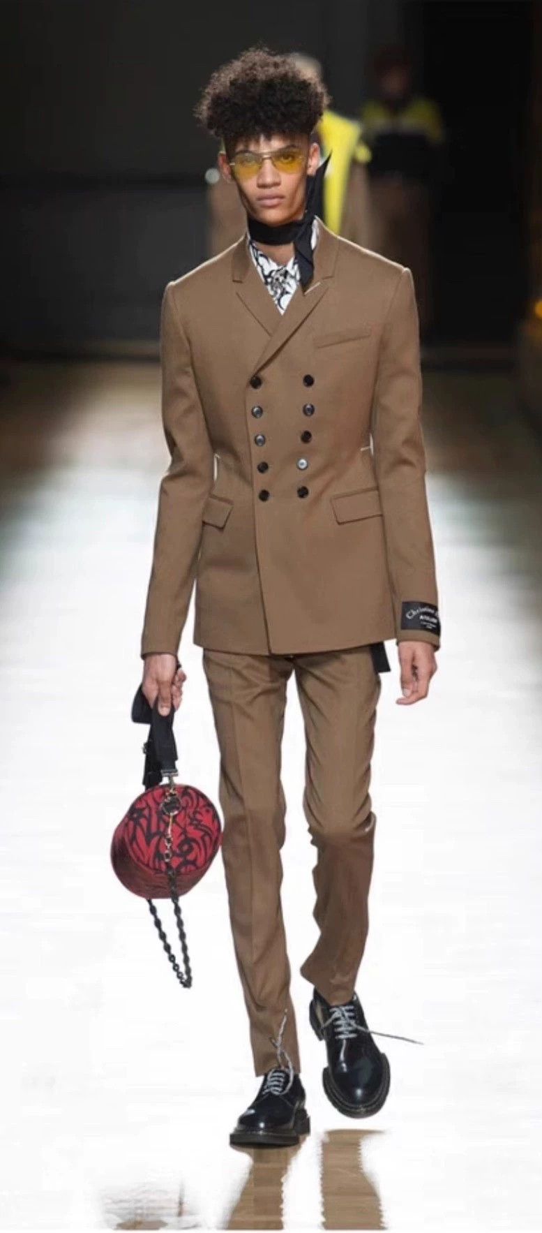Dior Dior Show style Dior suit 2502-Nextarrow Size 48R - 8 Thumbnail
