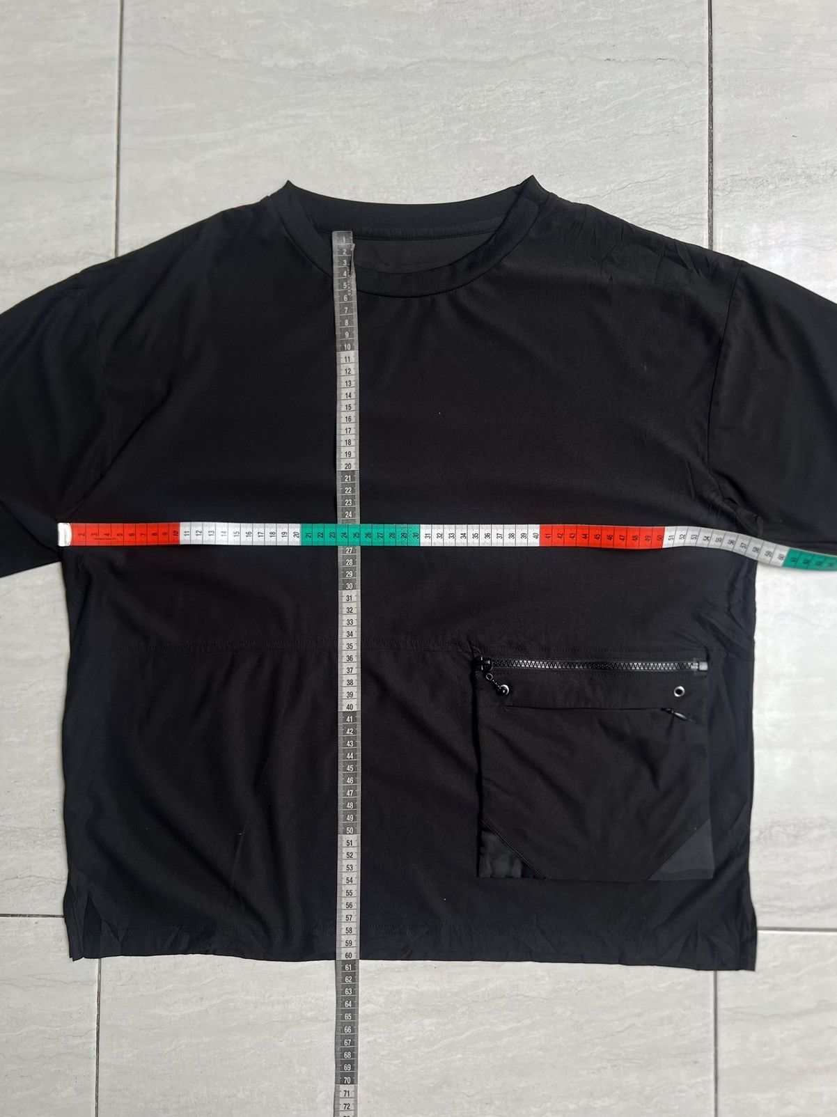 Other FIELD CORD Black Boxy T-shirt Size US L / EU 52-54 / 3 - 6 Thumbnail