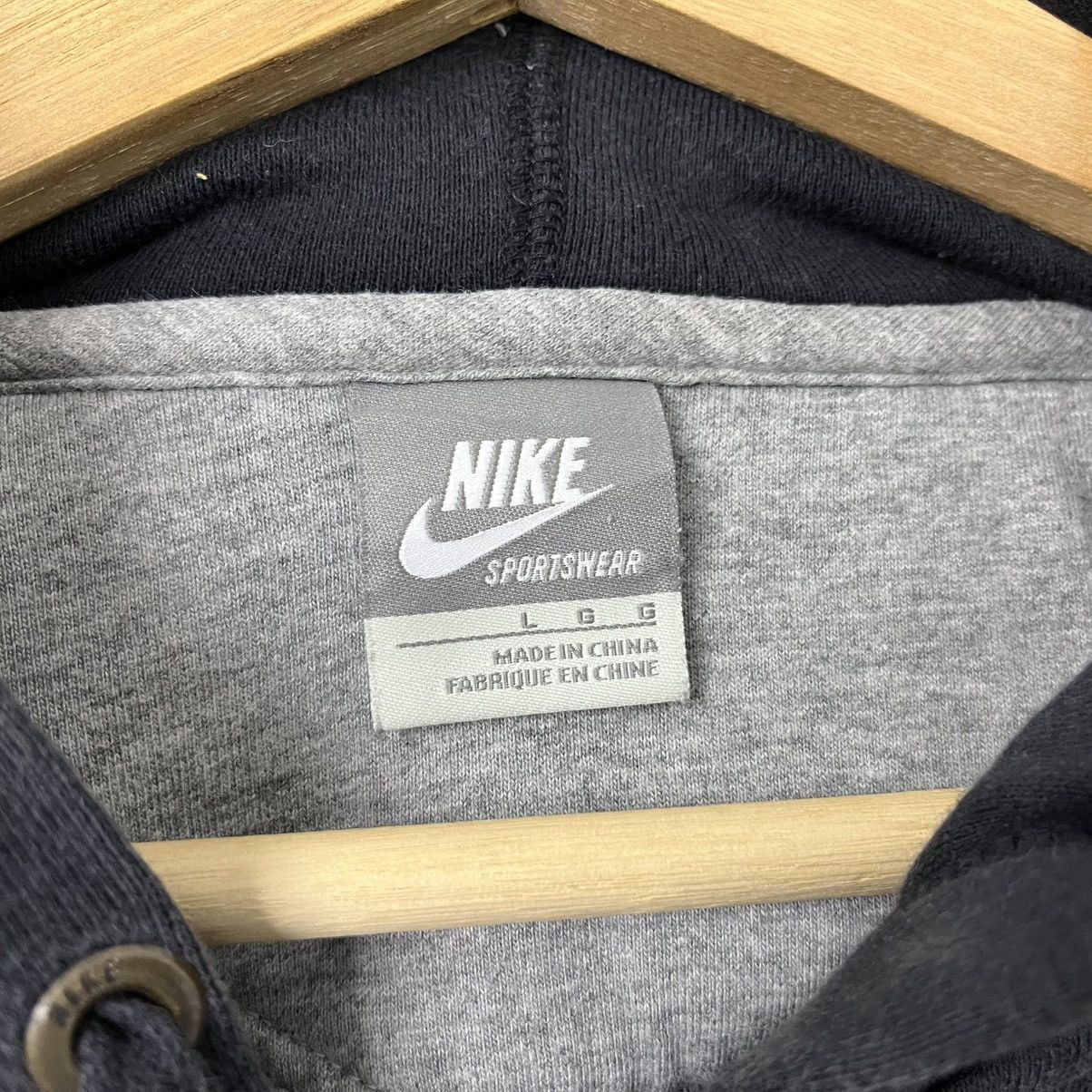 Nike Nike Cropped Full Zip Hoodie Size M / US 6-8 / IT 42-44 - 6 Thumbnail